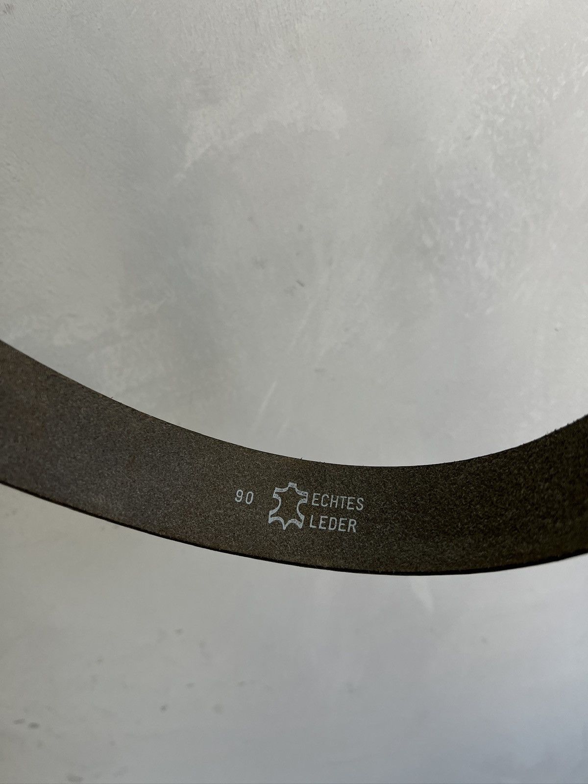 Other Leather avant garde no Limit ann demeulemeester style belt Size ONE SIZE - 9 Thumbnail
