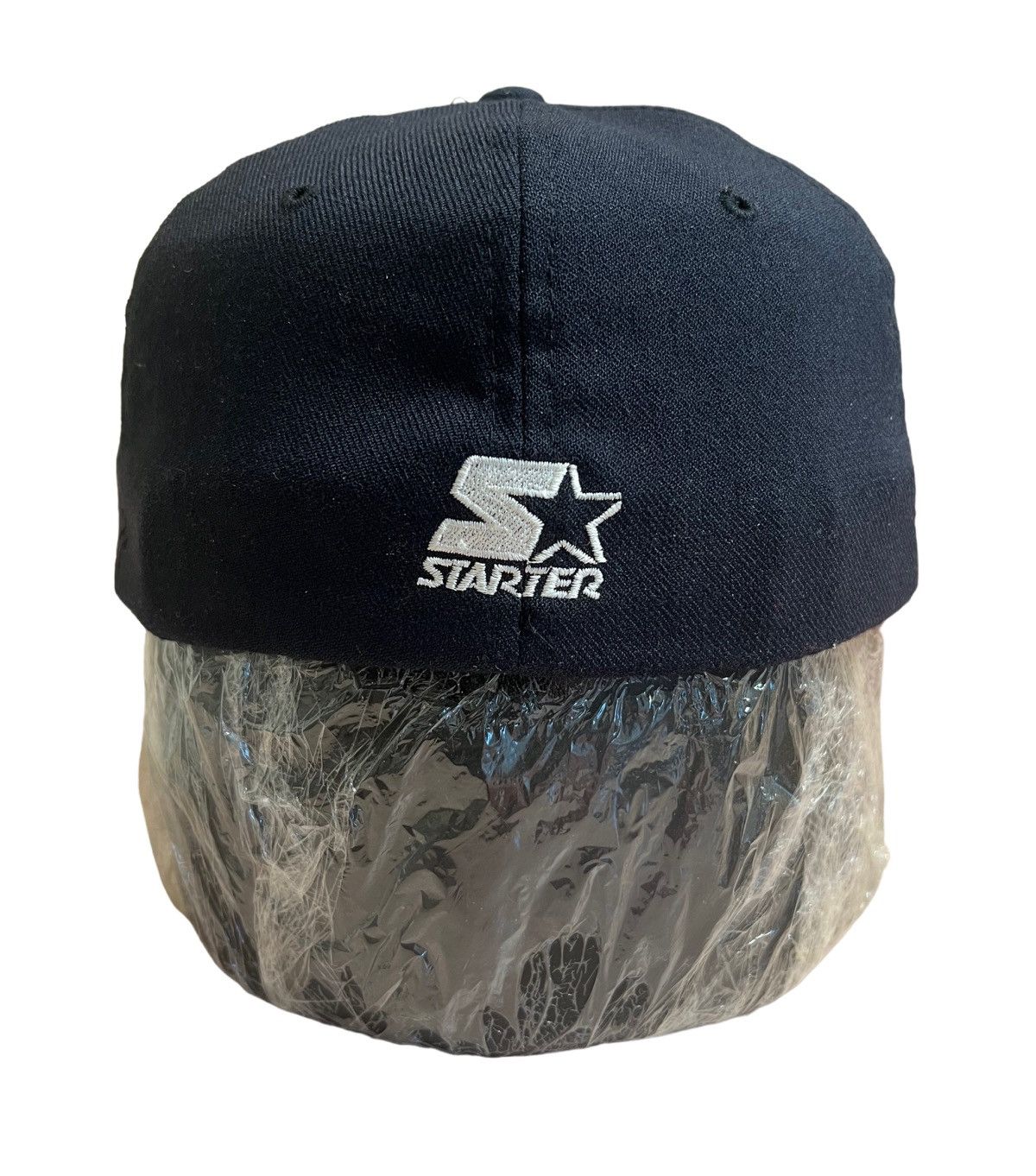 Starter × Vintage Yale Bulldogs Starfit Starter Hat Vintage Ice Cube Size ONE SIZE - 5 Thumbnail