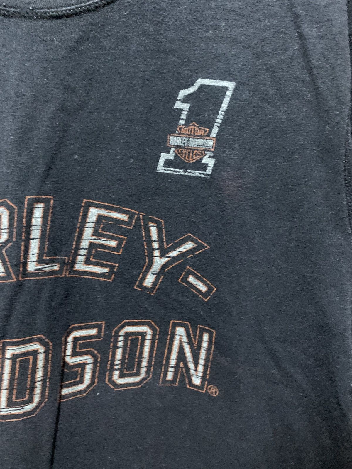 Harley Davidson Harley Davidson Y2K Size US L / EU 52-54 / 3 - 2 Thumbnail