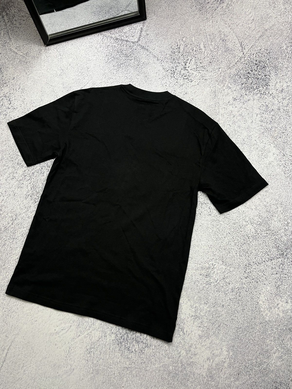Palace Palace x McDonald’s Big Logo T-Shirt Limited Graphic Tee Y2k Size US M / EU 48-50 / 2 - 6 Thumbnail