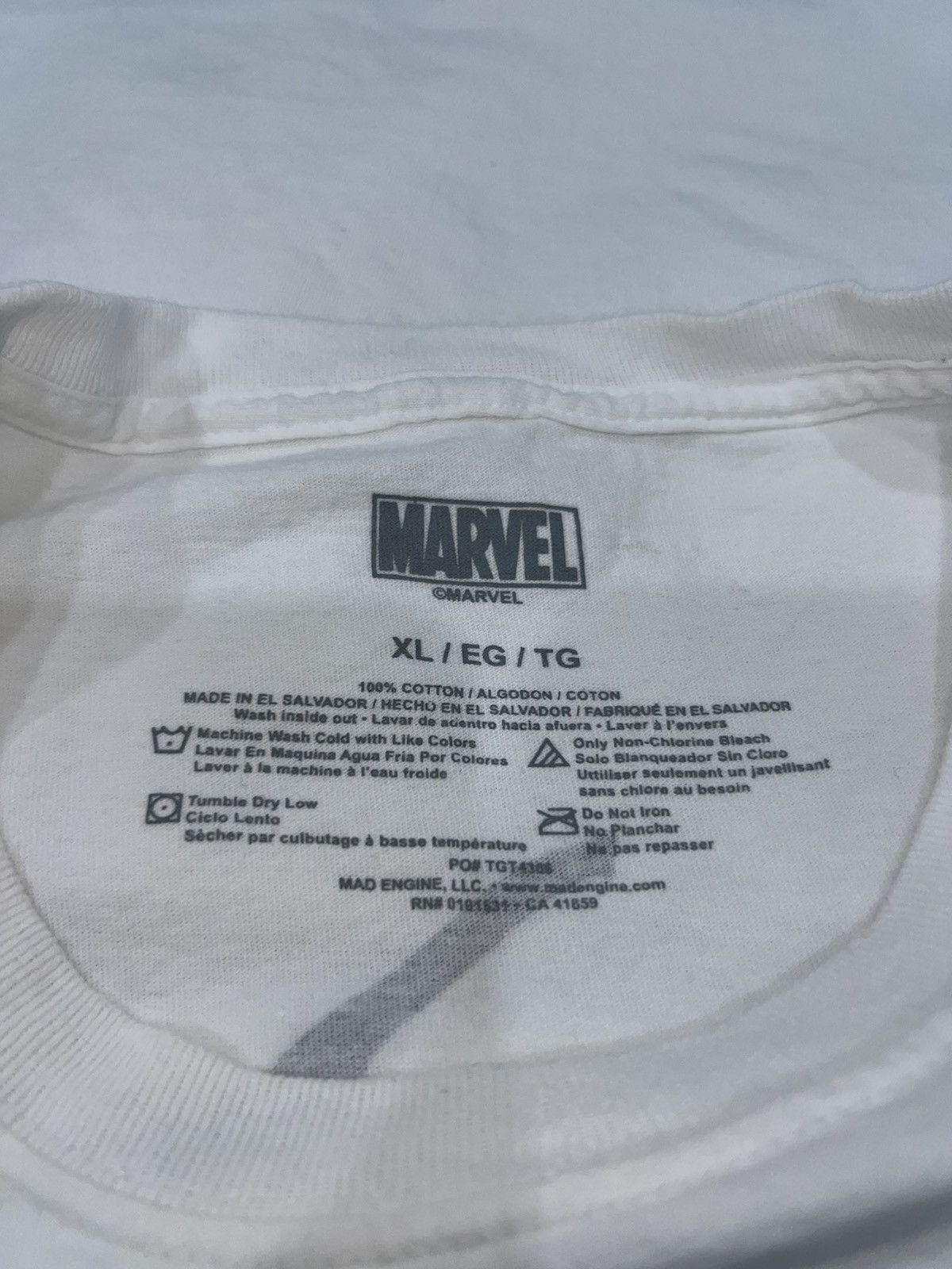 Marvel Comics Marvel Comics X-Men T-Shirt Size US L / EU 52-54 / 3 - 4 Thumbnail