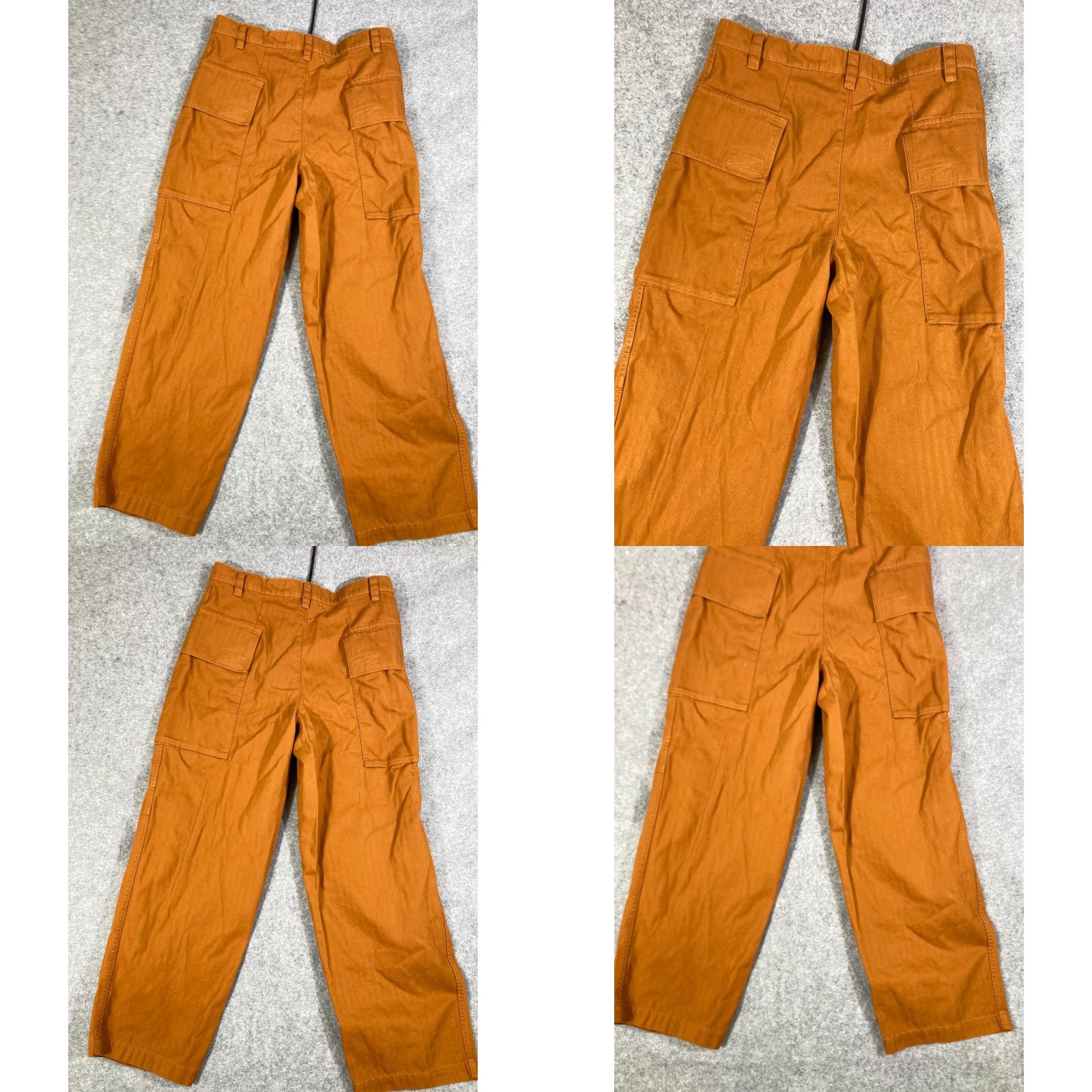 Urban Outfitters BDG Urban Outfitters Cargo Pants Mens 32 Brown Straight Leg Outdoor Utility Pants Mens Brown 90s Cargo Style Mens Size US 32 / EU 48 - 8 Thumbnail