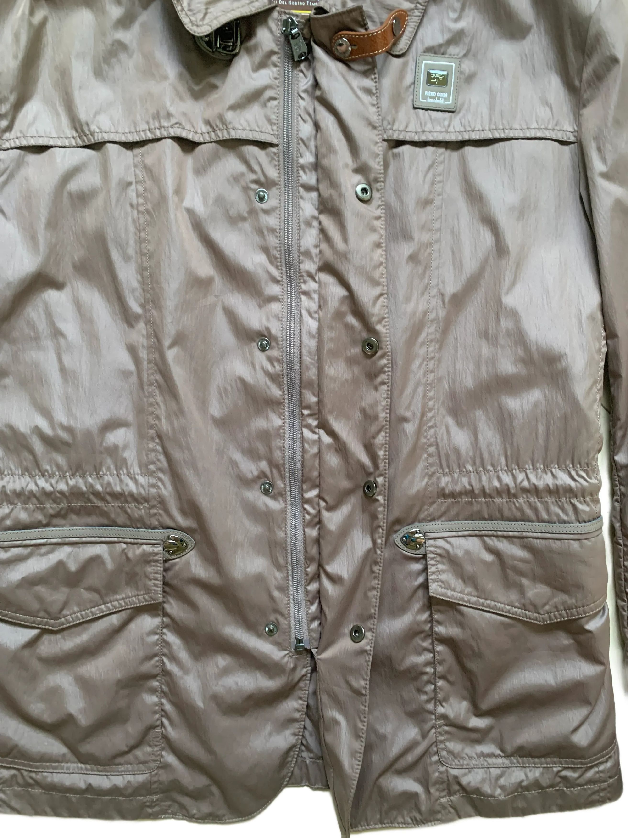 Guidi Piero Guidi Linea Bold light jacket Size US L / EU 52-54 / 3 - 5 Thumbnail