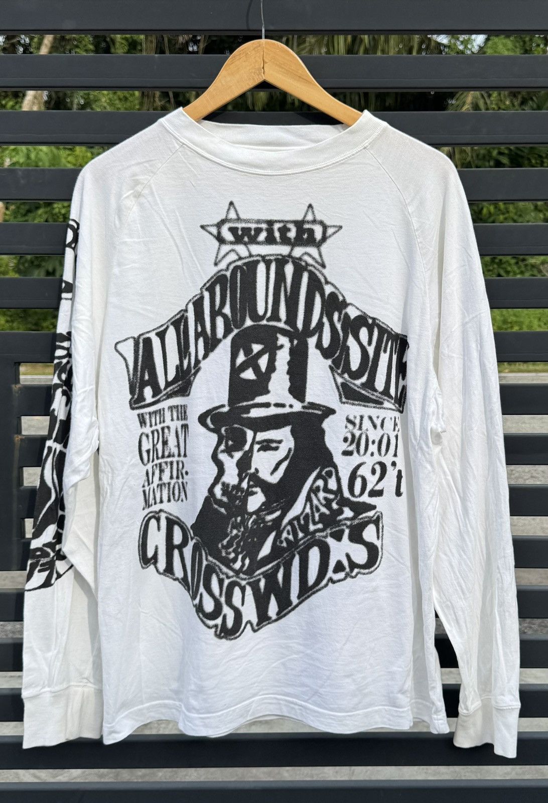 Japanese Brand × Other Japan Pro Wrestling ‘With All Arounds Site Crosswds Size US L / EU 52-54 / 3 - 1 Thumbnail