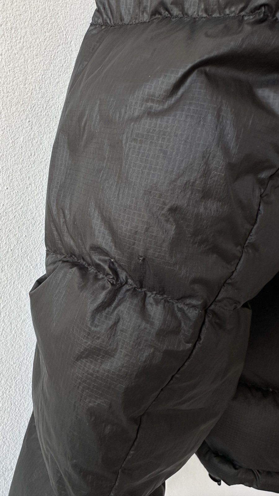 Mountain Hardwear Mountain Hardwear Down Puffer Jacket Black Size S Gorpcore Size US S / EU 44-46 / 1 - 13 Thumbnail