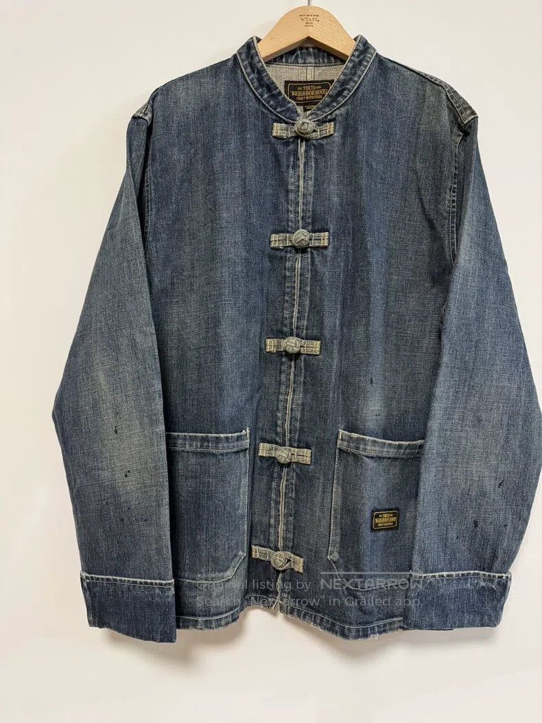 Neighborhood Neighborhood jacket Size US XL / EU 56 / 4 - 1 Thumbnail
