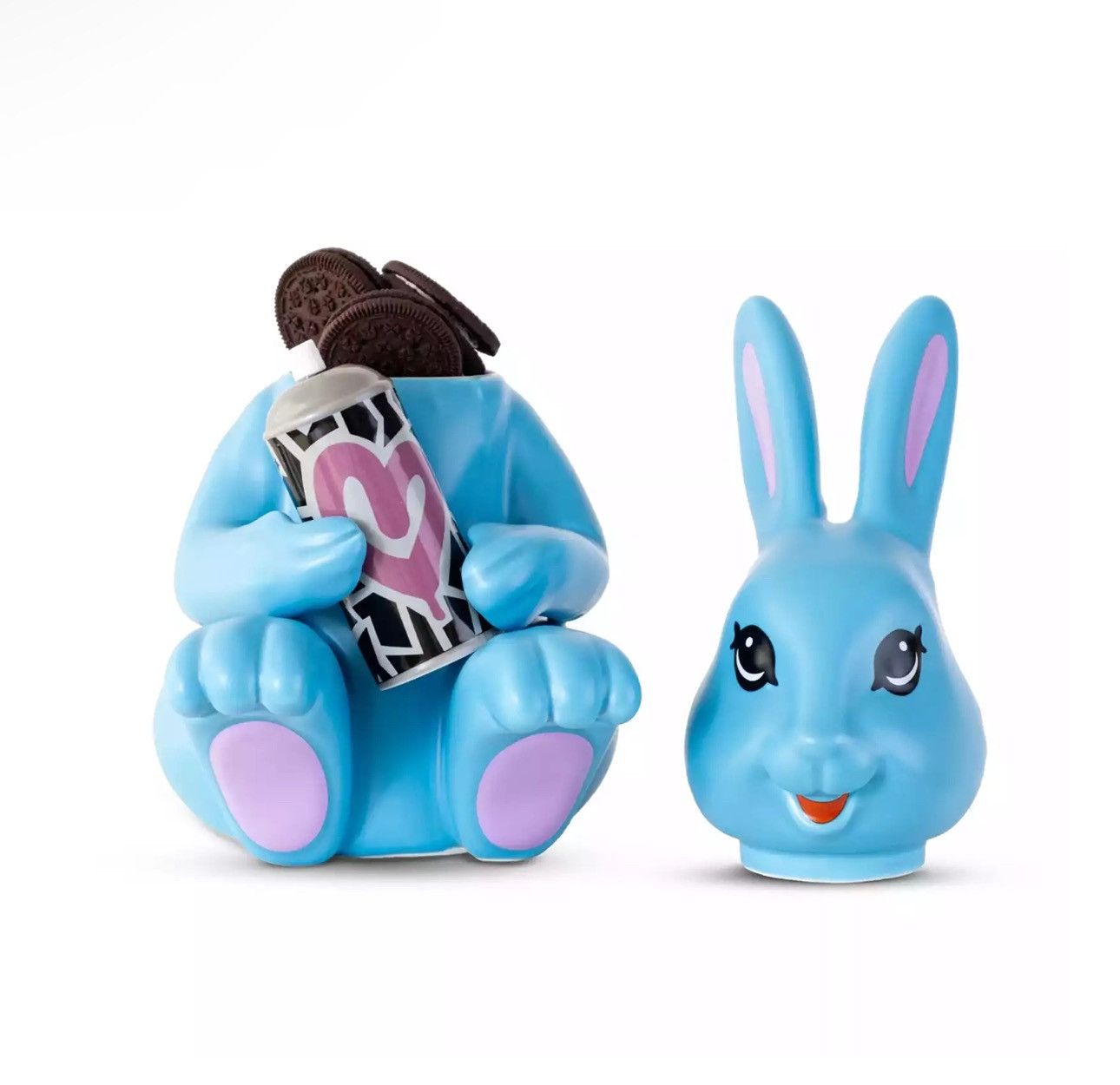 Japanese Brand 'Blue Bunny' by AIKO, 2024 LIMITED EDTION OF 280 Size ONE SIZE - 3 Thumbnail