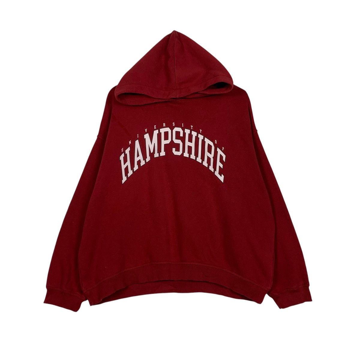 H&M University Of Hampshire Pullover Hoodie Size US L / EU 52-54 / 3 - 1 Thumbnail