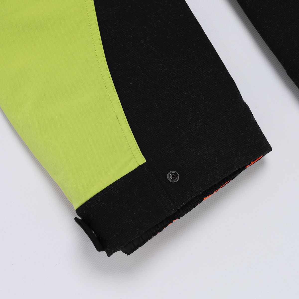 ORTOVOX Ortovox Col Becchei Ski Pants Touring Softshell Merino Green Size 26" / US 2 / IT 38 - 13 Thumbnail