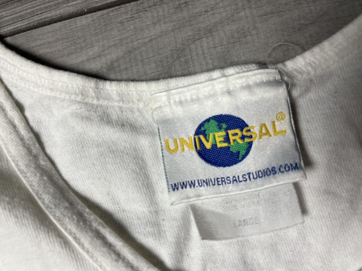 Universal Studios Universal Studios tank top spellout size Large Size US L / EU 52-54 / 3 - 5 Thumbnail