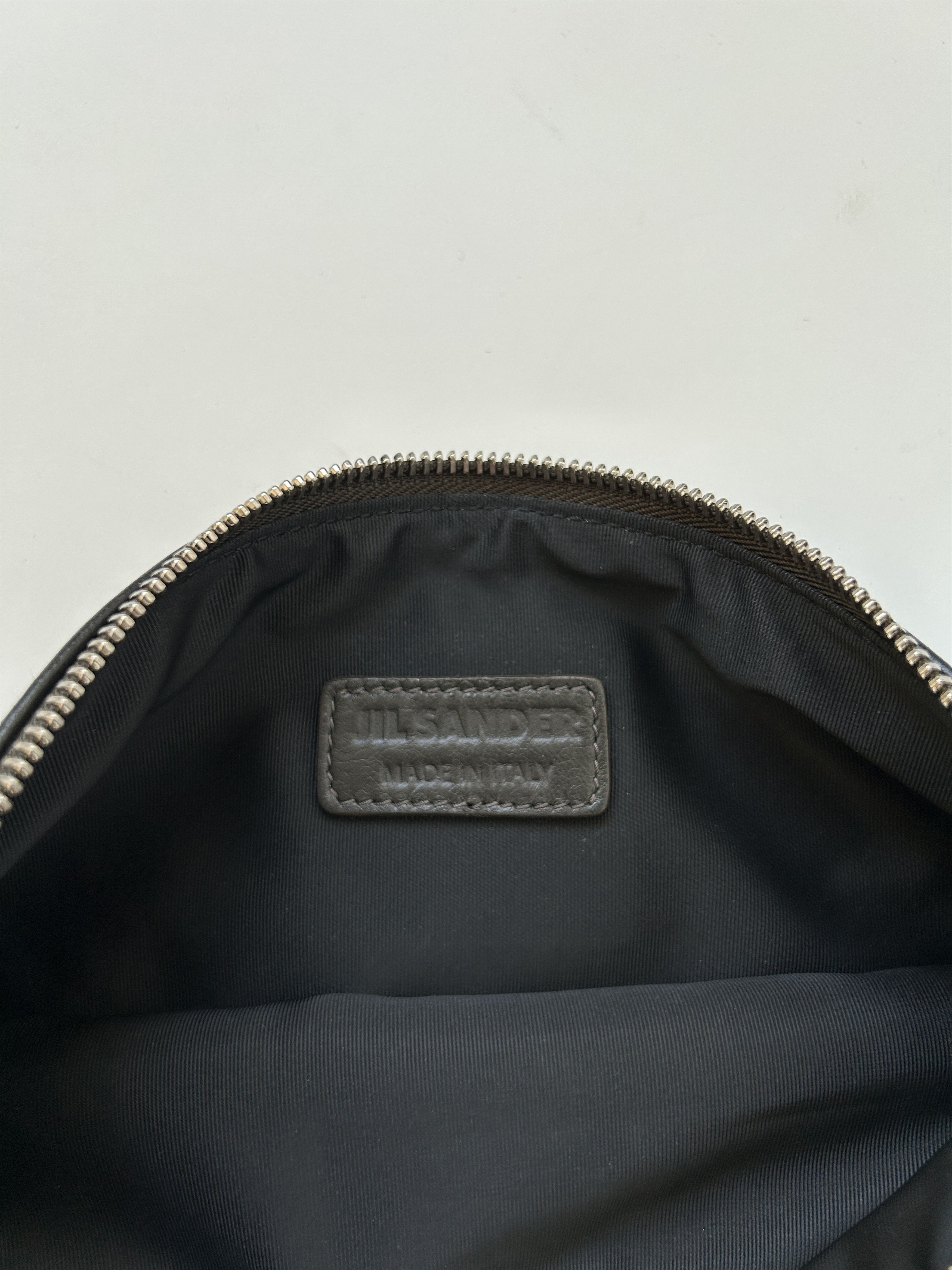 Jil Sander Jil Sander leather clutch bag pouch large size Size ONE SIZE - 14 Thumbnail