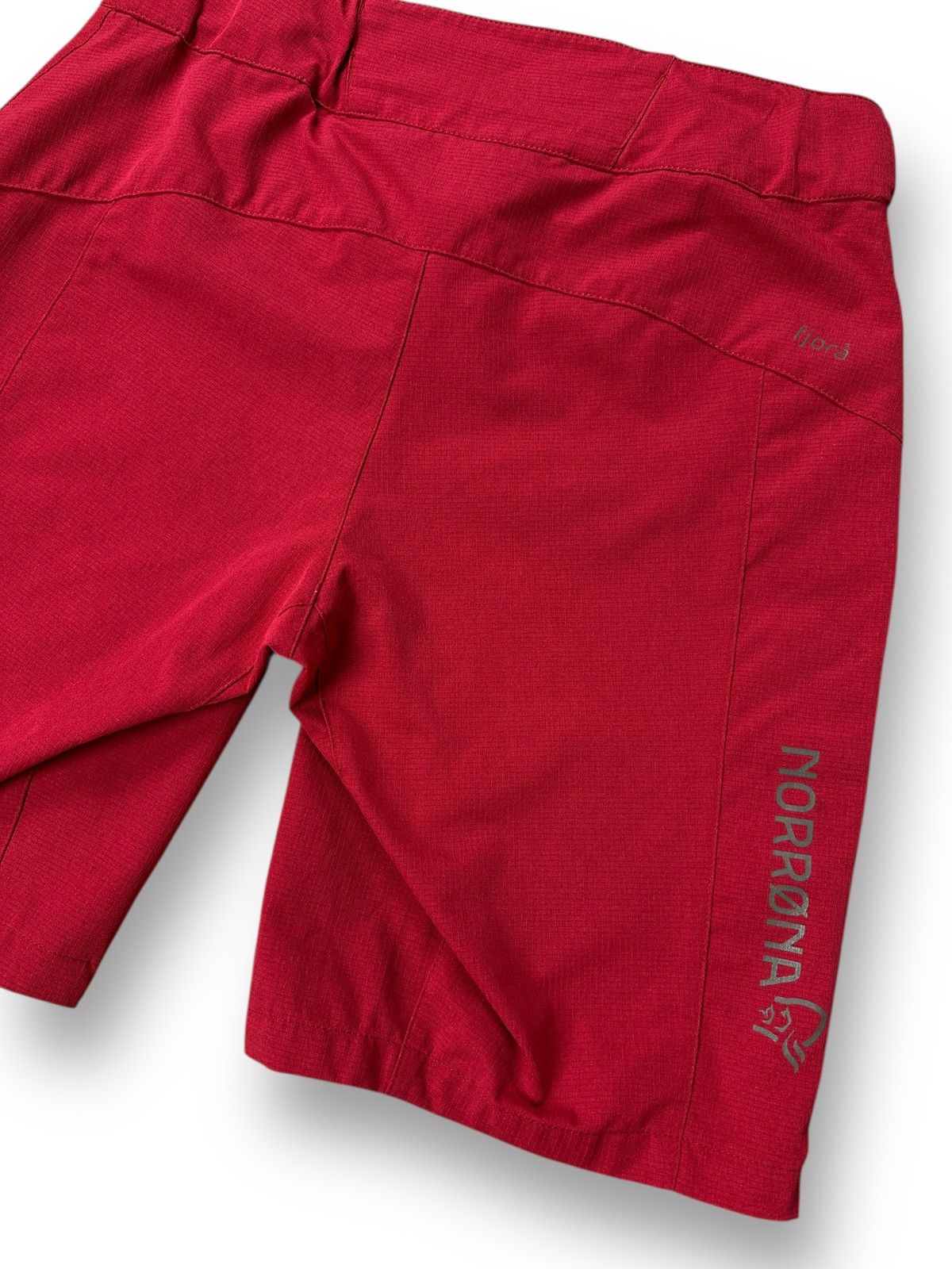 Norrona Norrona Fjora Flex1 Lighweight Shorts Women’s Hiking Outdoor Size 32" / US 10 / IT 46 - 16 Thumbnail