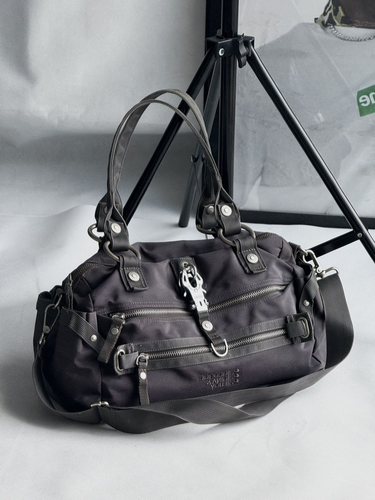 George Gina & Lucy Very Rare George Gina & lucy Y2k Alyx Bag Crossbody Handbag Size ONE SIZE - 3 Thumbnail