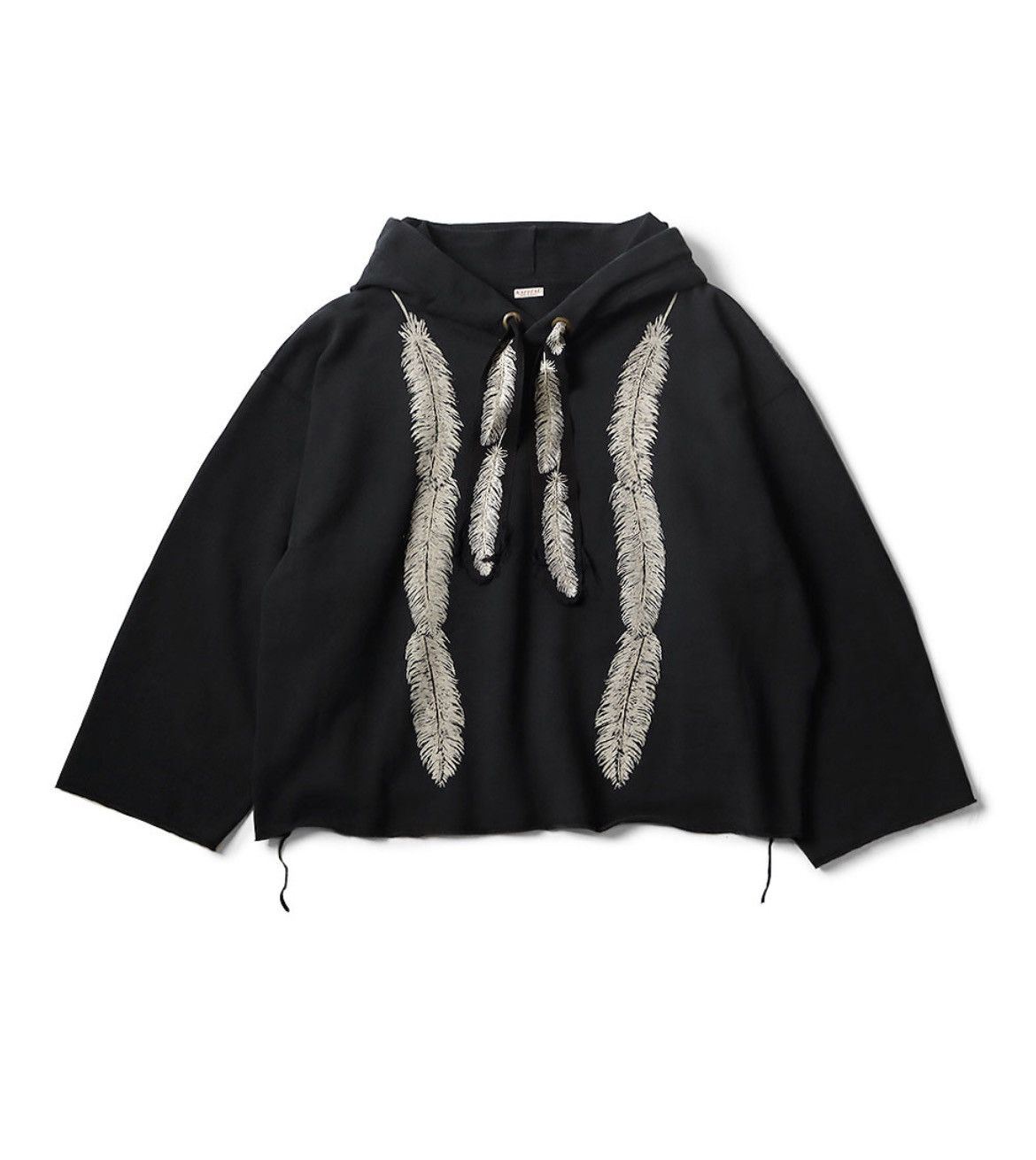 Kapital Kapital Feather Cord Catfish Hoodie size 3 | Grailed