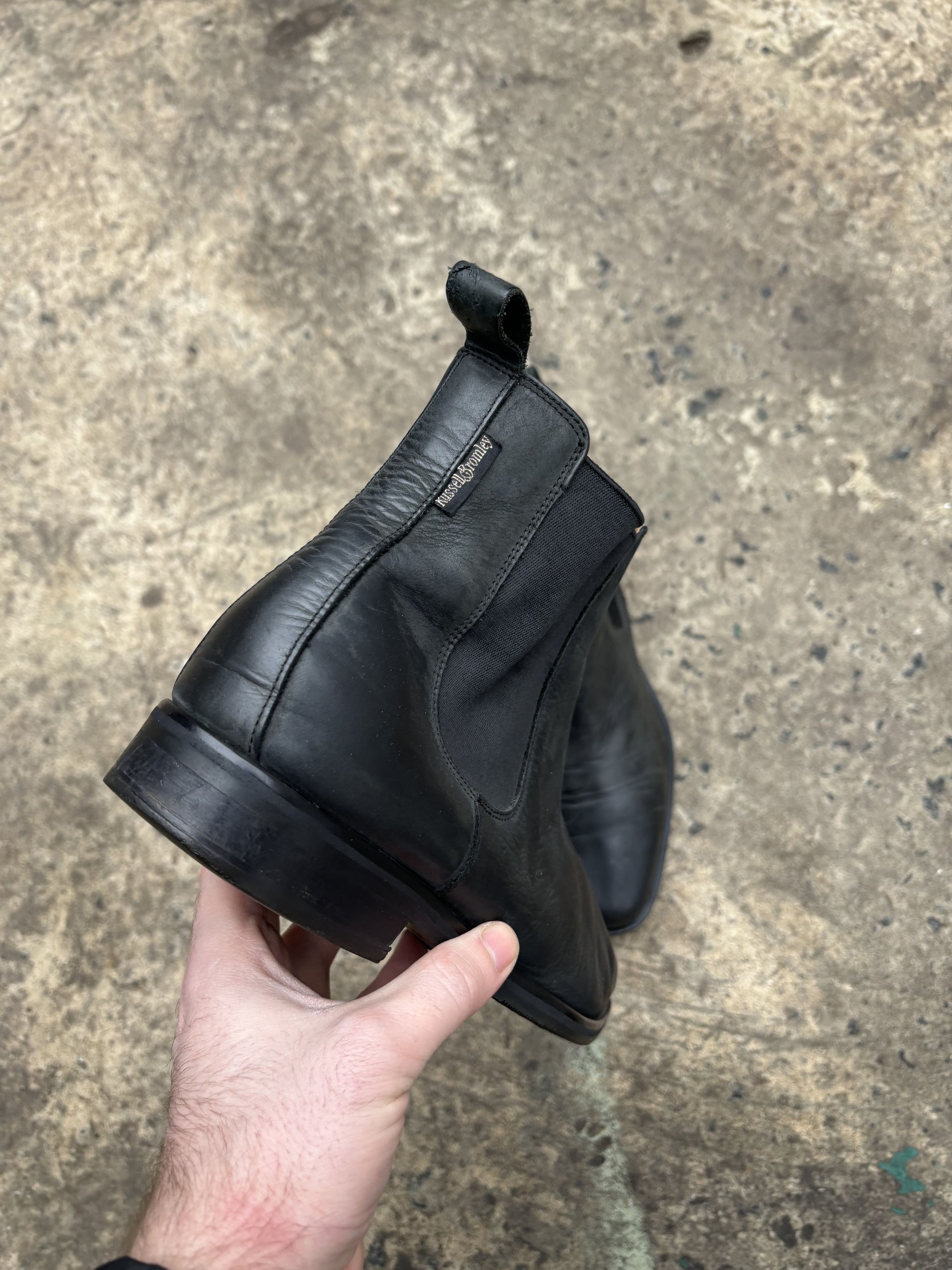 Russell & Bromley Russell Bromley Chelsea Boots Size US 9 / EU 42 - 4 Thumbnail