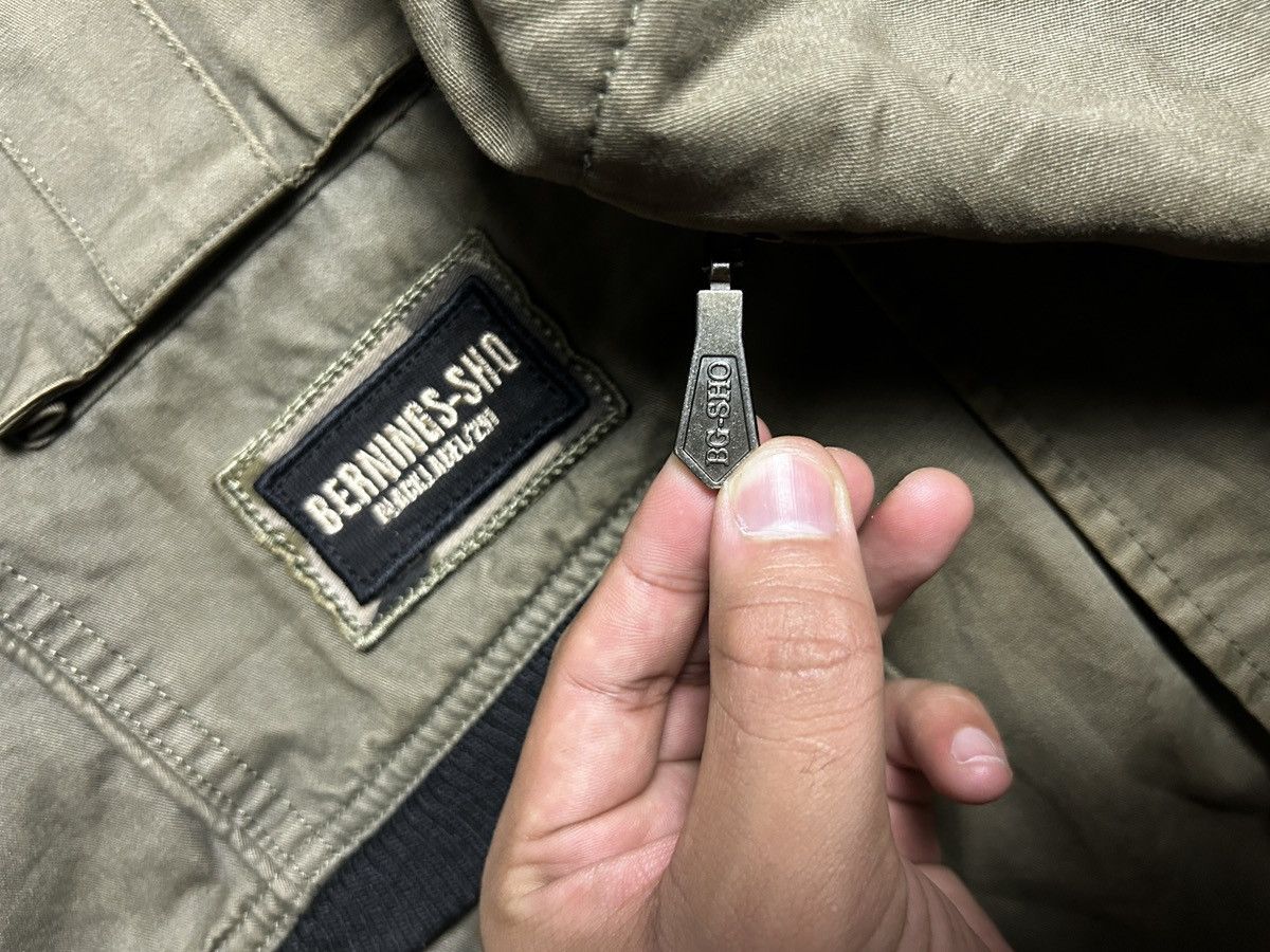 Le Grande Bleu (L.G.B.) Berning Sho Japan Bono jacket Camo LGB style Size US M / EU 48-50 / 2 - 17 Thumbnail