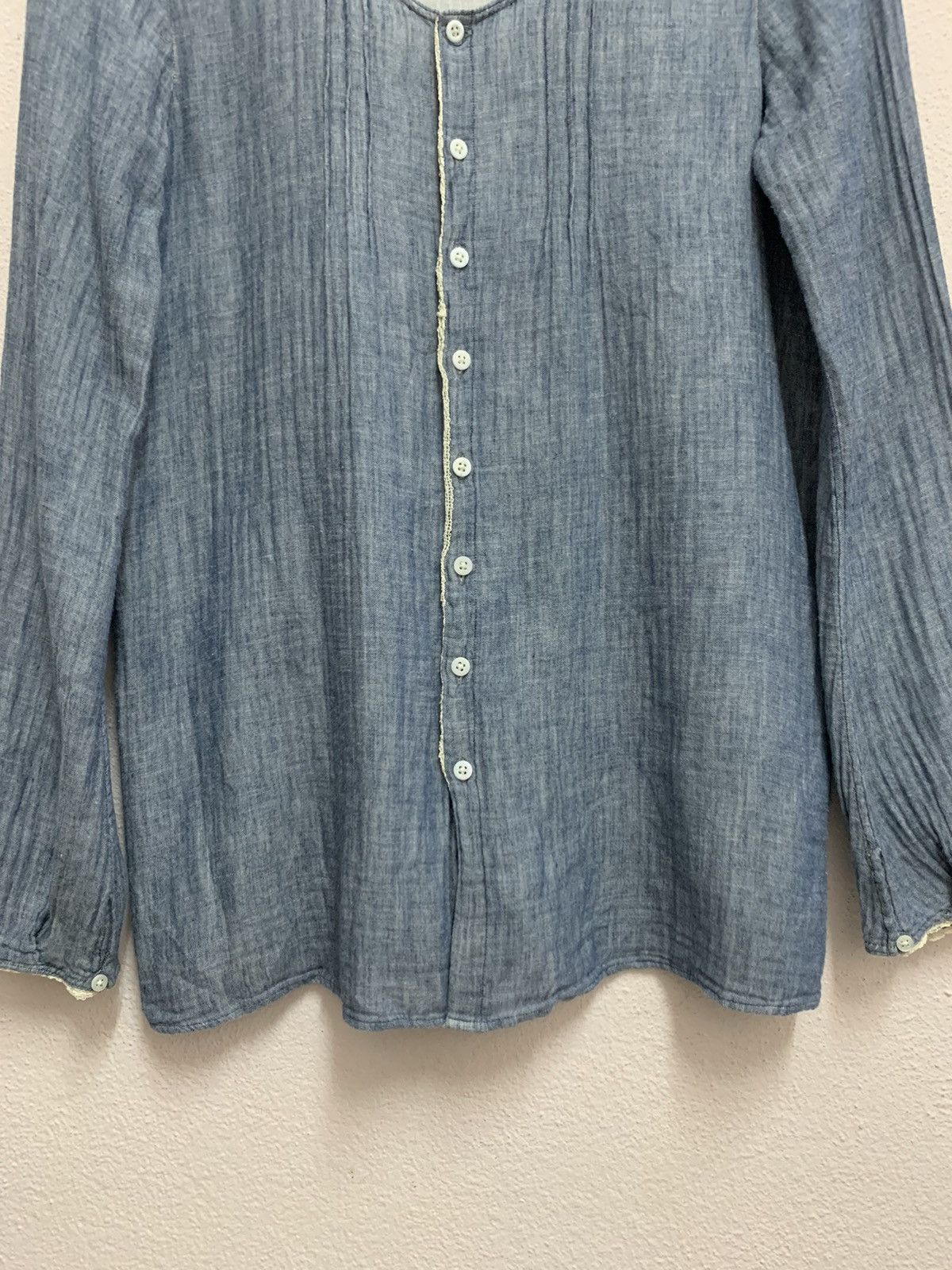 45rpm 45Rpm By Kapital Cardigan Jacket Size M / US 6-8 / IT 42-44 - 5 Thumbnail