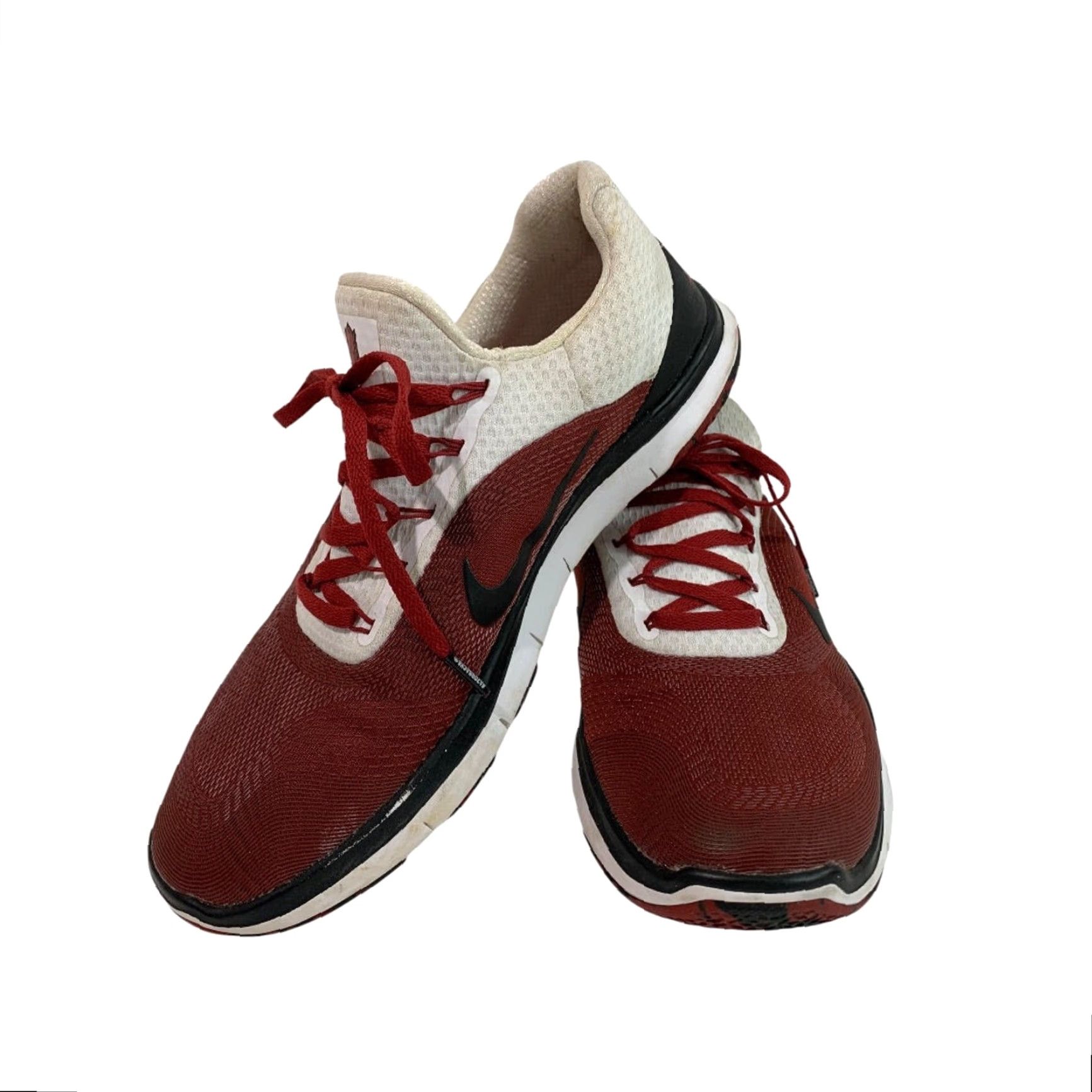 Nike Nike Free Trainer Mens Sneaker Arkansas Razorbacks Go Hogs Woo Pig 9.5 Red Mens Shoes Size US 10 / EU 43 - 5 Thumbnail