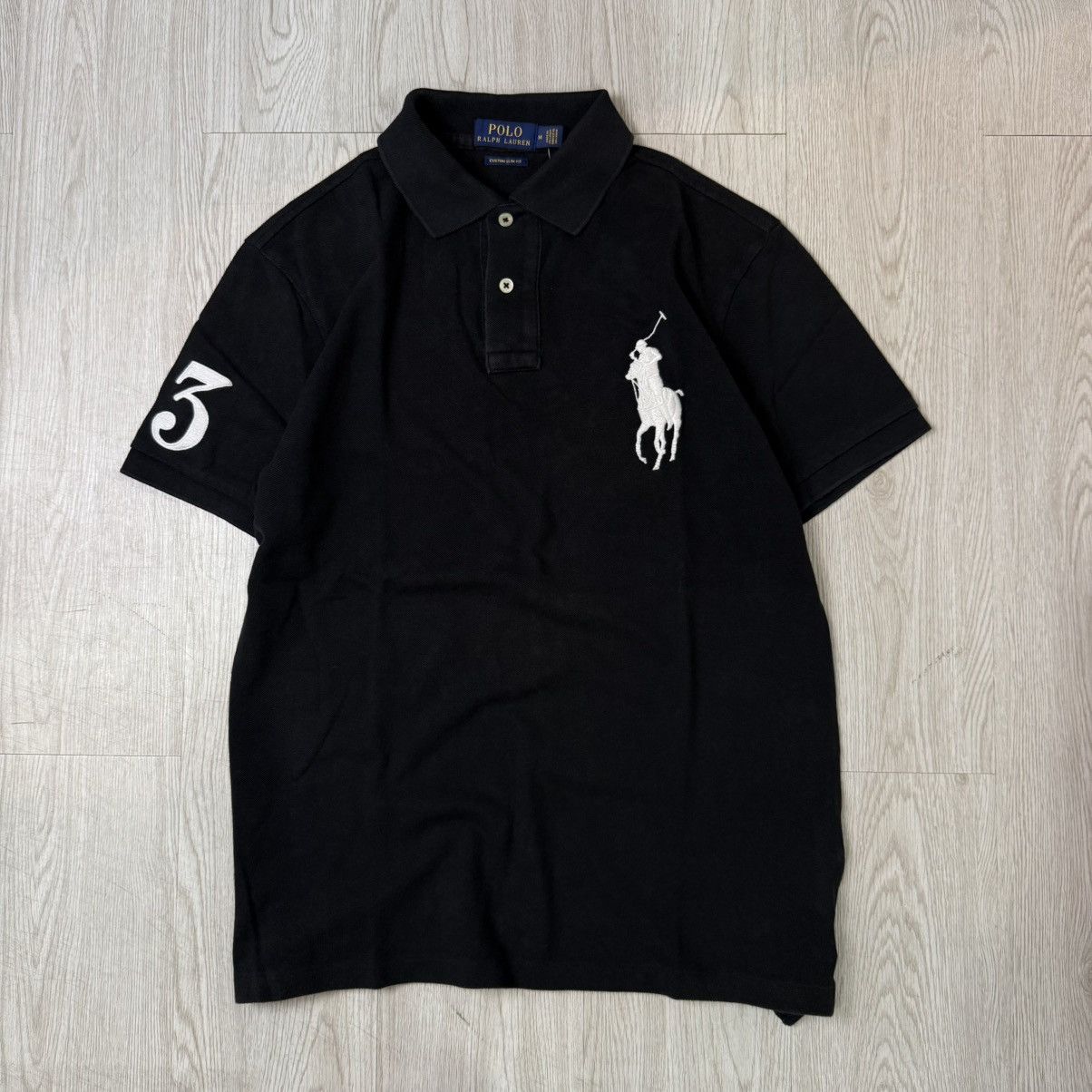 Polo Ralph Lauren POLO RALPH LAUREN black Size US M / EU 48-50 / 2 - 1 Thumbnail