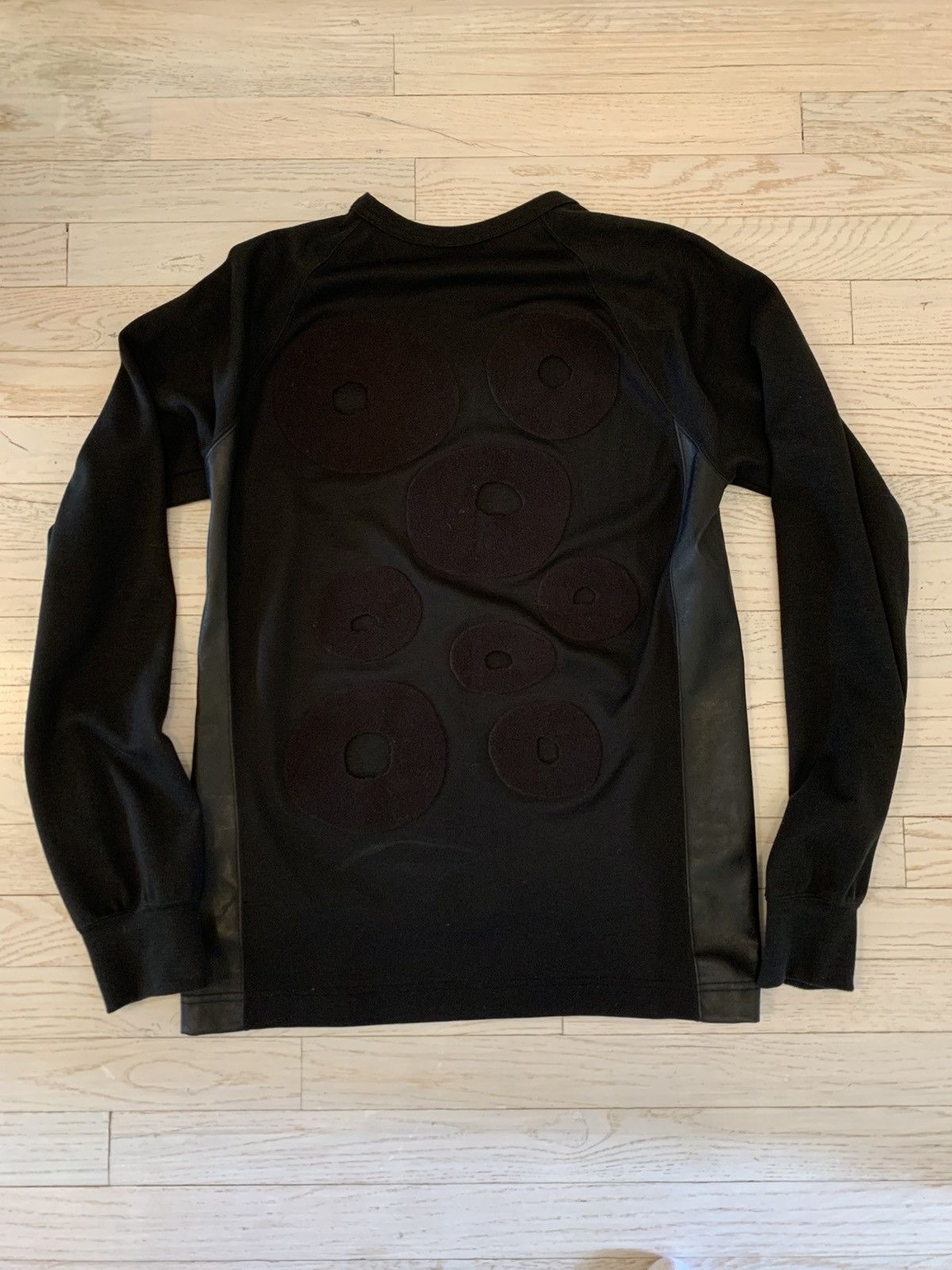 Comme des Garcons Homme Plus FW14 cut-out sweater Size US M / EU 48-50 / 2 - 1 Thumbnail
