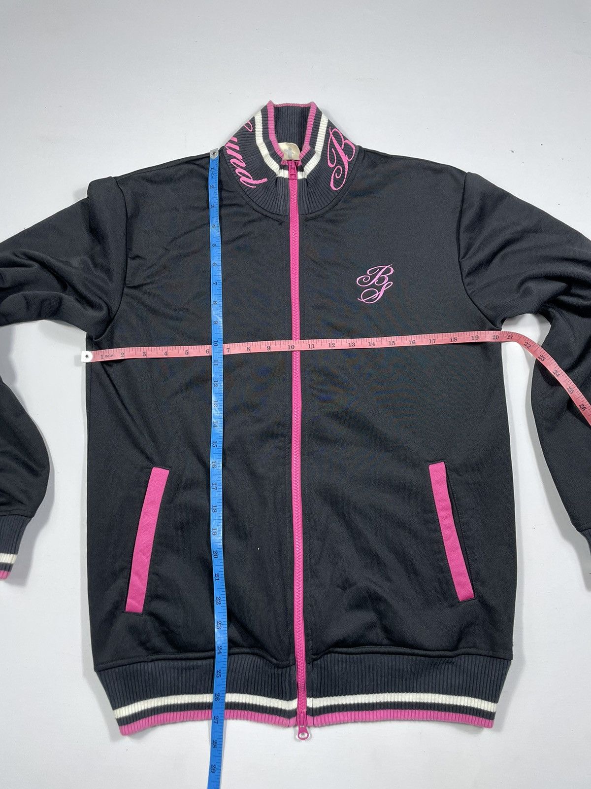 Japanese Brand Beach Sound Surf Track Jacket Japanese Rapidblue Size US L / EU 52-54 / 3 - 9 Thumbnail