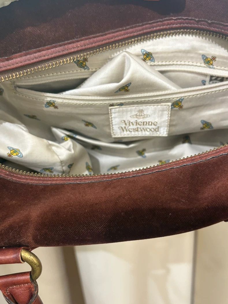 Vivienne Westwood Vivienne Westwood size os Mid-Career Handbags Size ONE SIZE - 2 Thumbnail