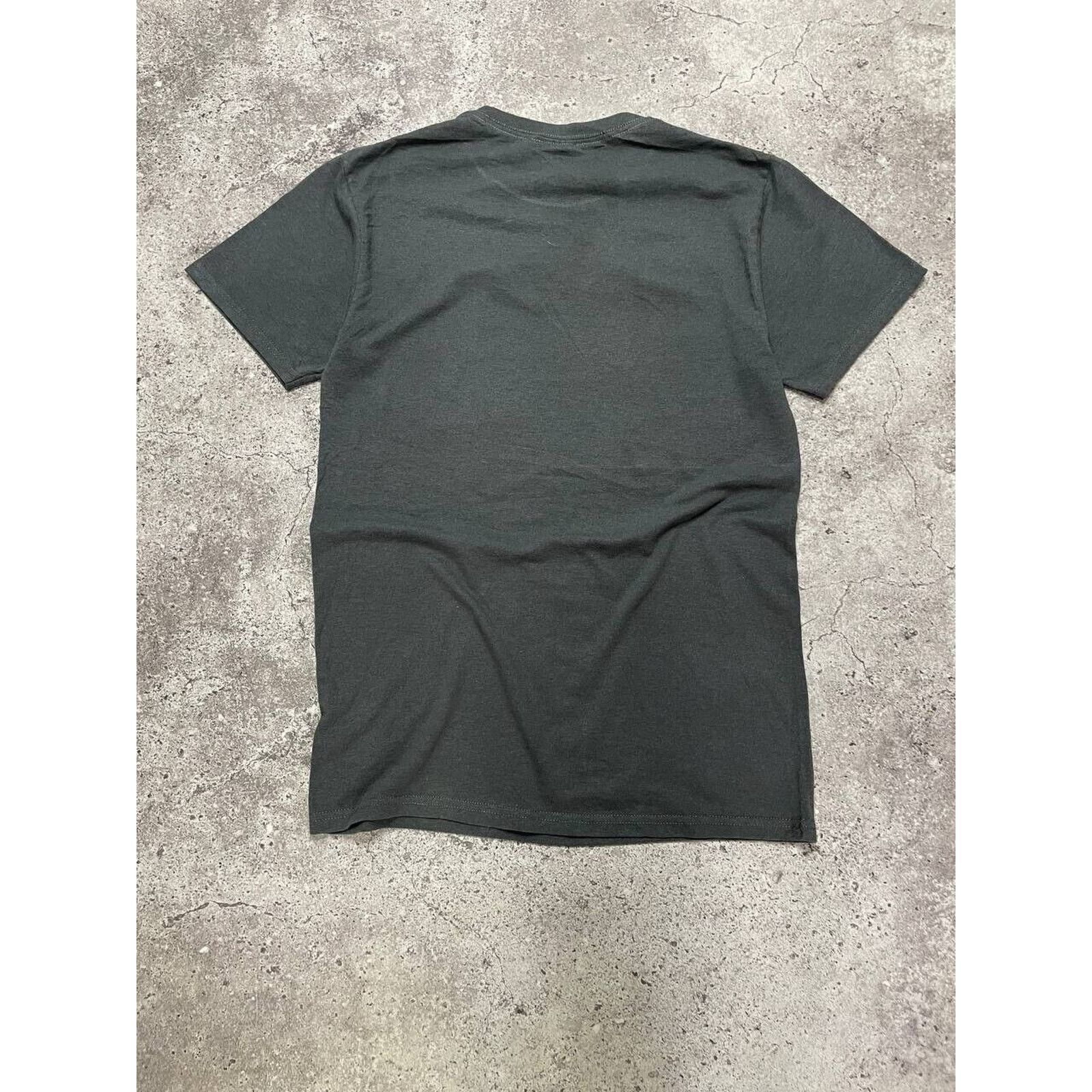 Jerzees × Vintage Vintage Heidelberg University T-Shirt Black S College Tee Size US S / EU 44-46 / 1 - 5 Thumbnail