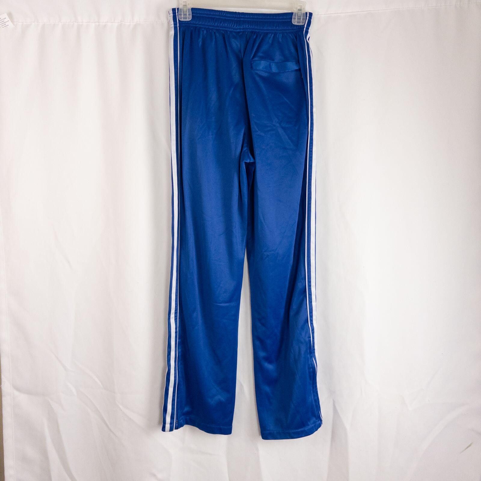 Other DC Athletics Blue Striped Track Pants Mens Small Size US 30 / EU 46 - 5 Thumbnail
