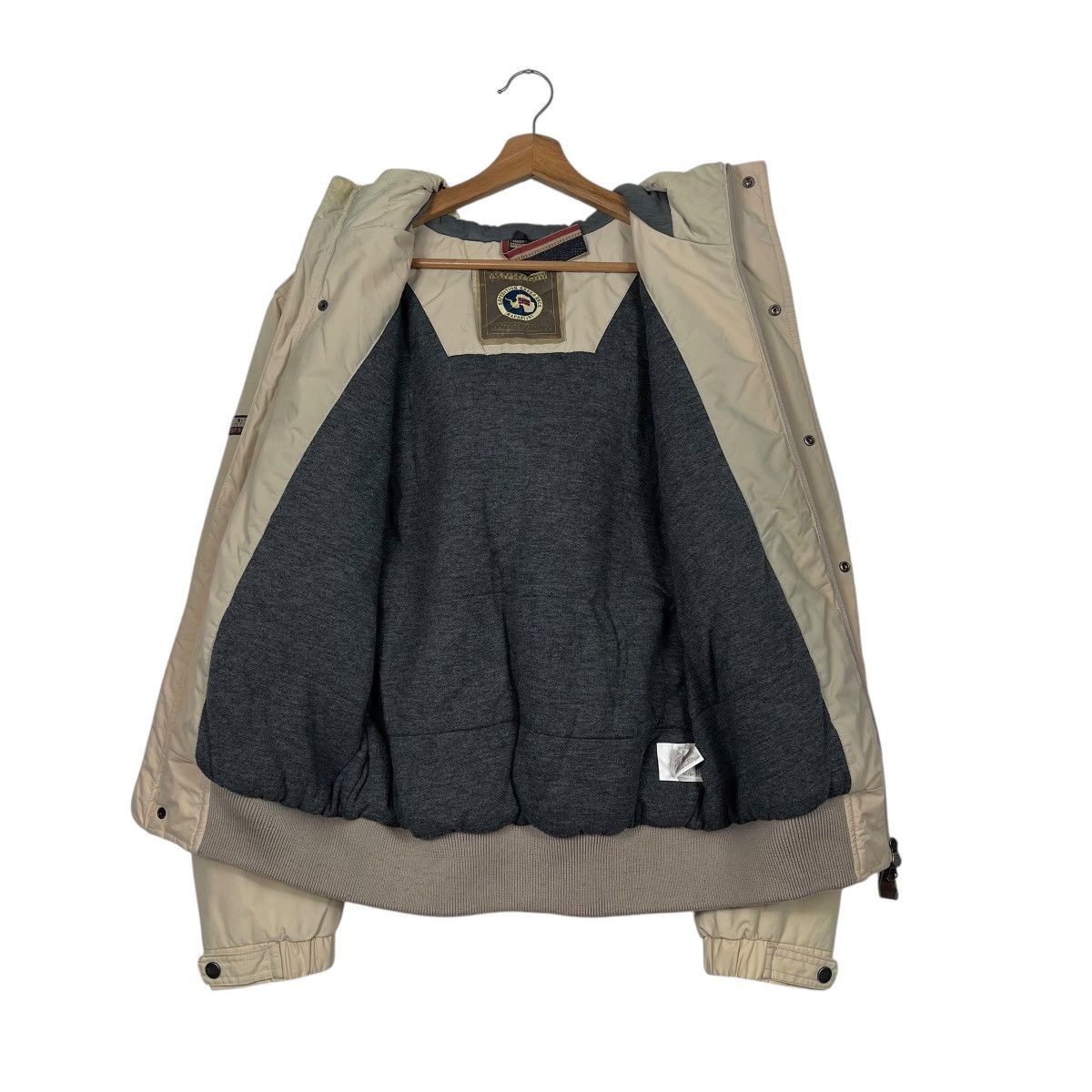 Napapijri Napapijri Geographic Expedition Experience Fur Hoodie Size US L / EU 52-54 / 3 - 12 Thumbnail