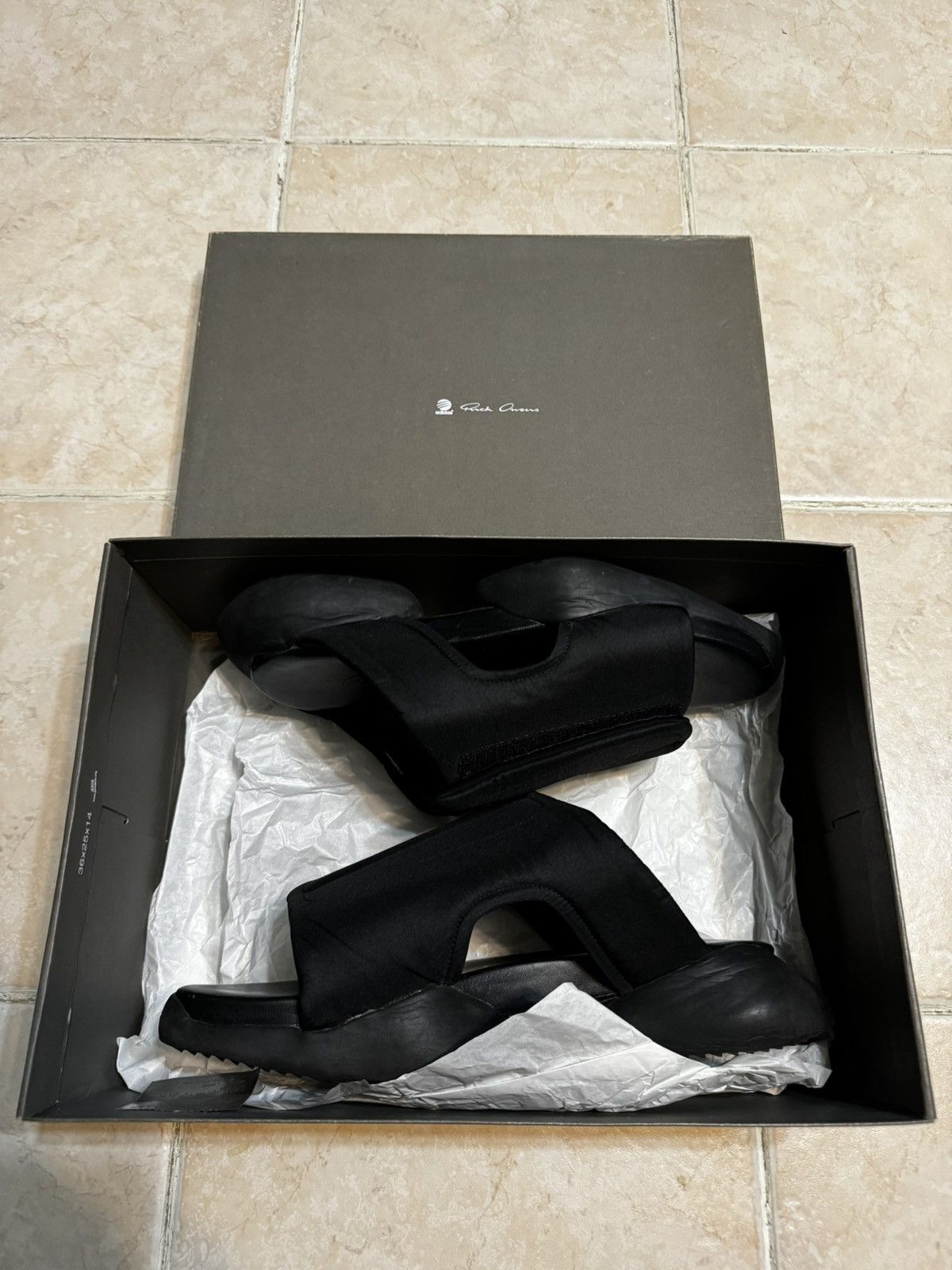 Rick Owens Rick Owens Size US 9 / EU 42 - 8 Thumbnail