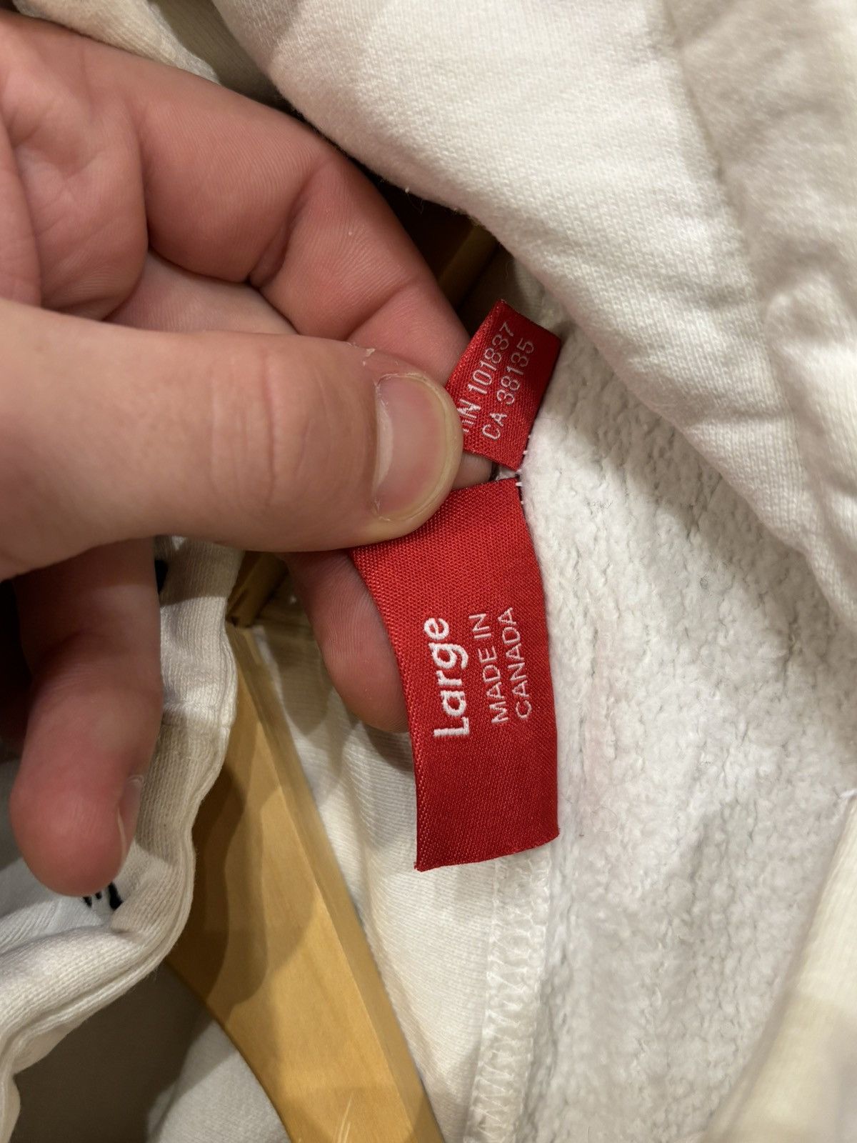 Supreme Supreme Gonz 3D Stars Hoodie Size US L / EU 52-54 / 3 - 4 Thumbnail