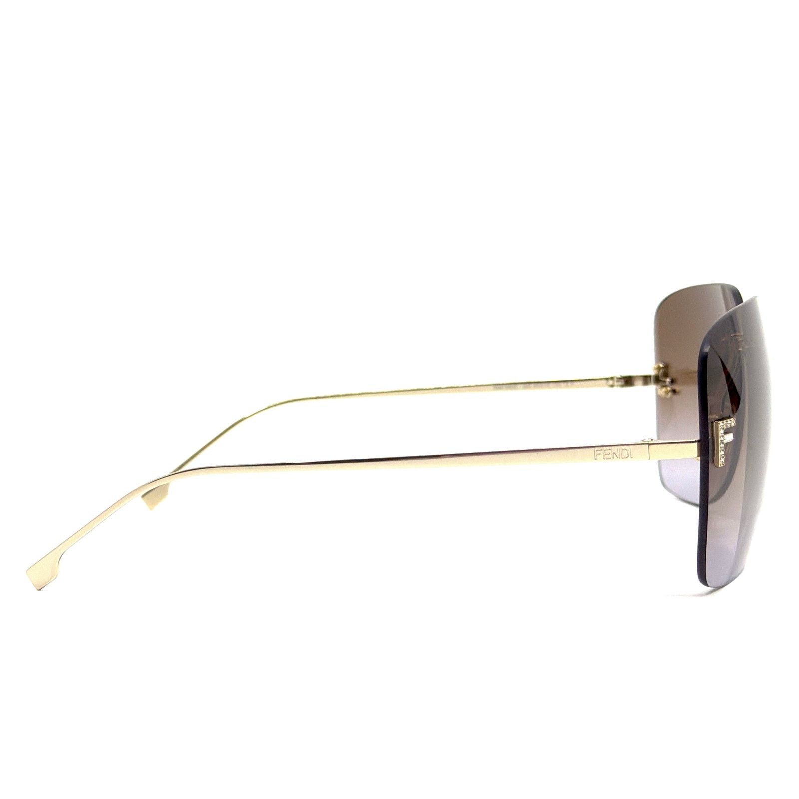 Fendi New!!! FENDI Sunglasses FE4134US 32E Authentic Size ONE SIZE - 10 Thumbnail