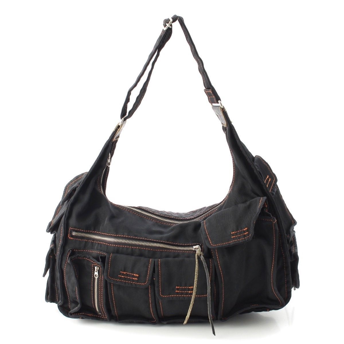 Junya Watanabe SS05 Watanabe Multi Pocket ‘Cargo’ Sling Shoulder Bag Size ONE SIZE - 1 Thumbnail