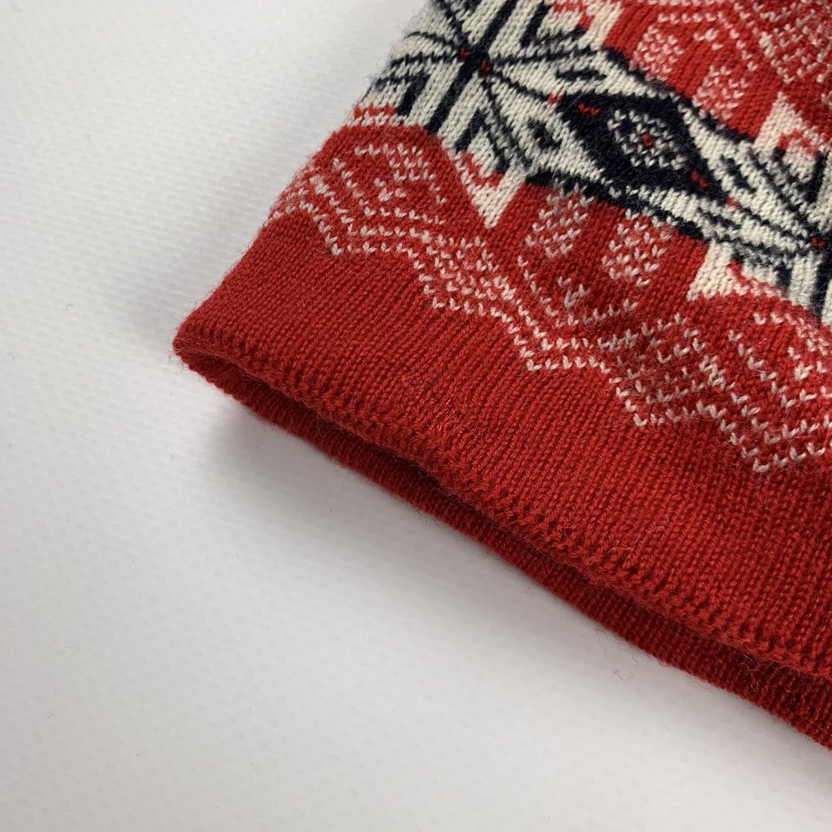 Moncler × Vintage Moncler wool ski hat Size ONE SIZE - 3 Thumbnail