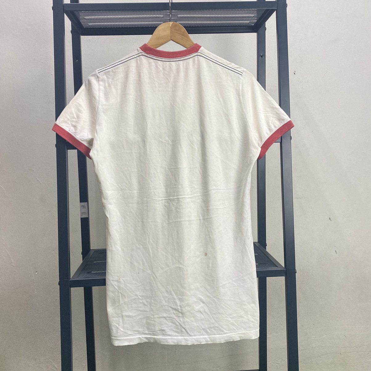 Dsquared2 × Vintage VINTAGE‼️DSQUARED Born In Canada Made In Italy SPELLOUT Tee Size US S / EU 44-46 / 1 - 2 Thumbnail