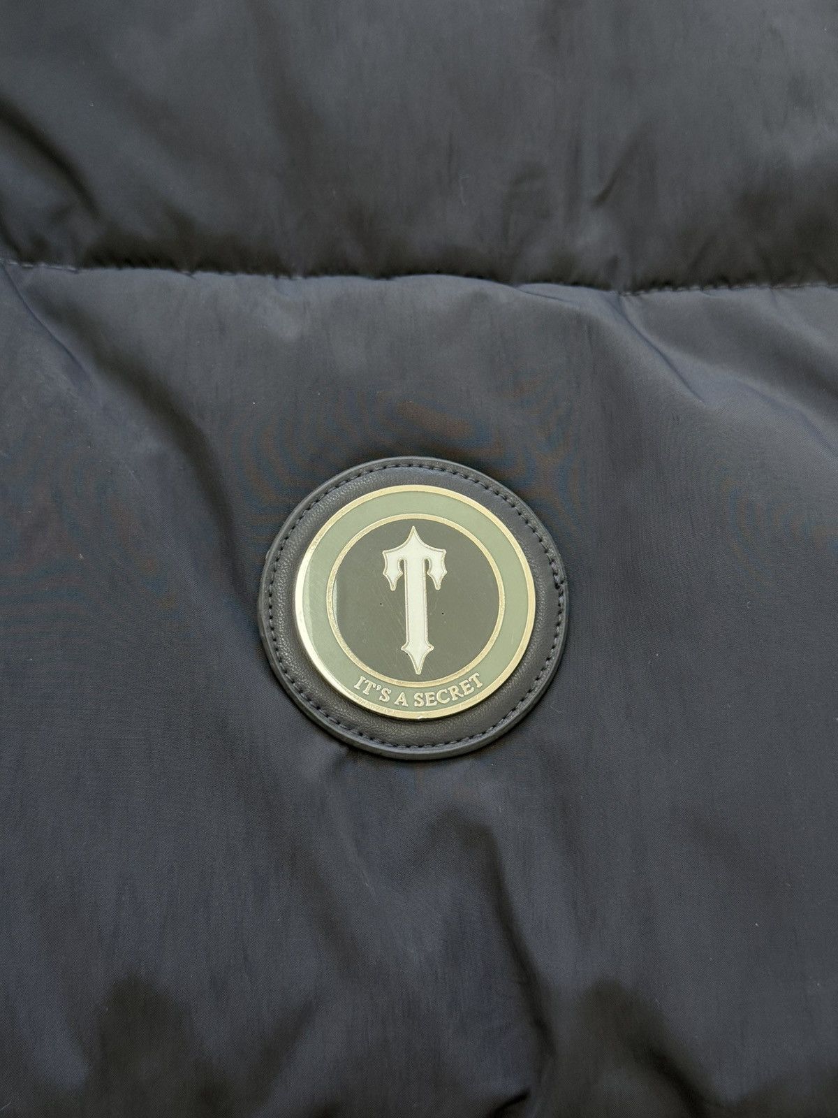 Trapstar London Trapstar Puffer Jacket Size US XL / EU 56 / 4 - 4 Thumbnail