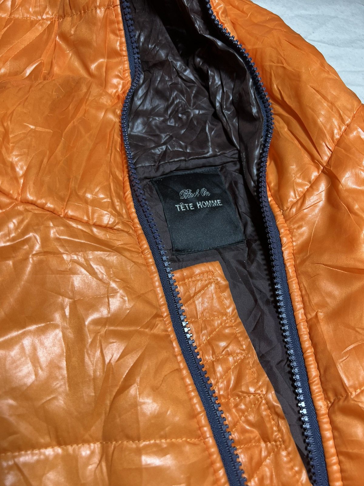 Tete Homme Tate Homme Puffer Jacket Size US M / EU 48-50 / 2 - 9 Thumbnail