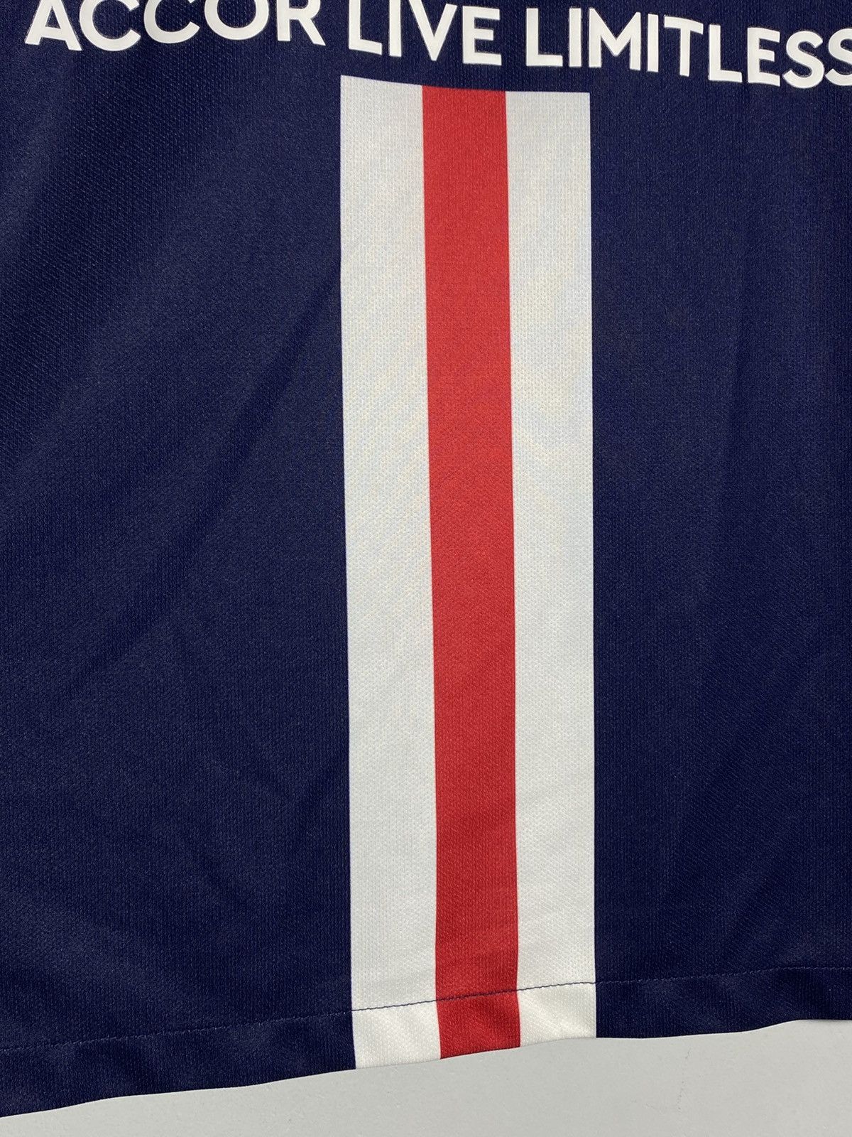 Nike Nike PSG Paris Saint Germain 2019/20 Home Soccer Jersey Size US S / EU 44-46 / 1 - 4 Thumbnail