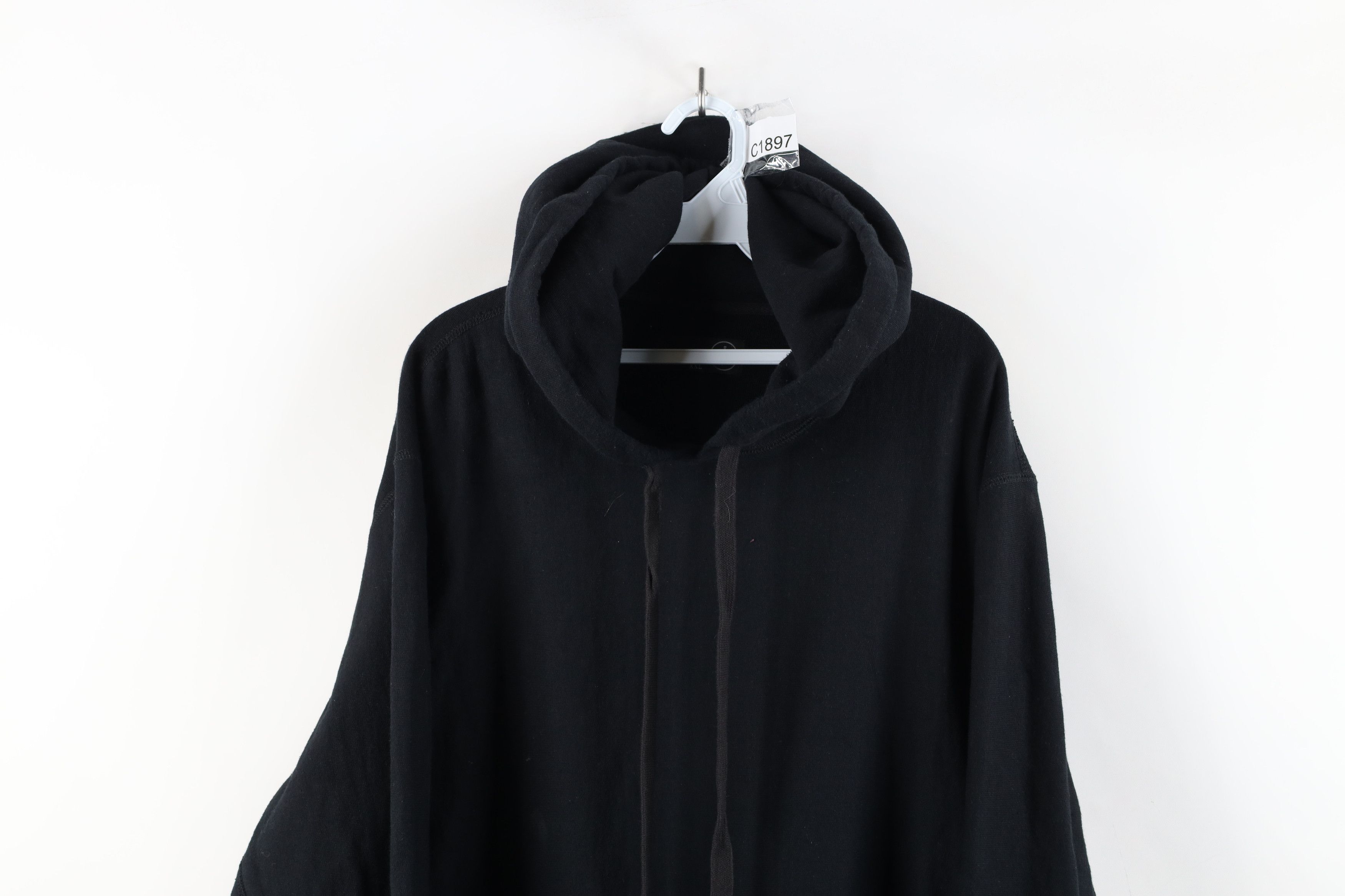 Vintage The Golfers Journal Heavyvweight Golf Hoodie Sweatshirt Size US XXL / EU 58 / 5 - 2 Thumbnail