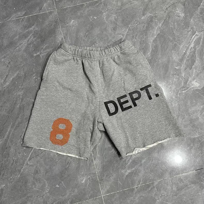 Gallery Dept. Gray Frayed Edge Gallery Dept. Shorts. Size US 34 / EU 50 - 1 Thumbnail