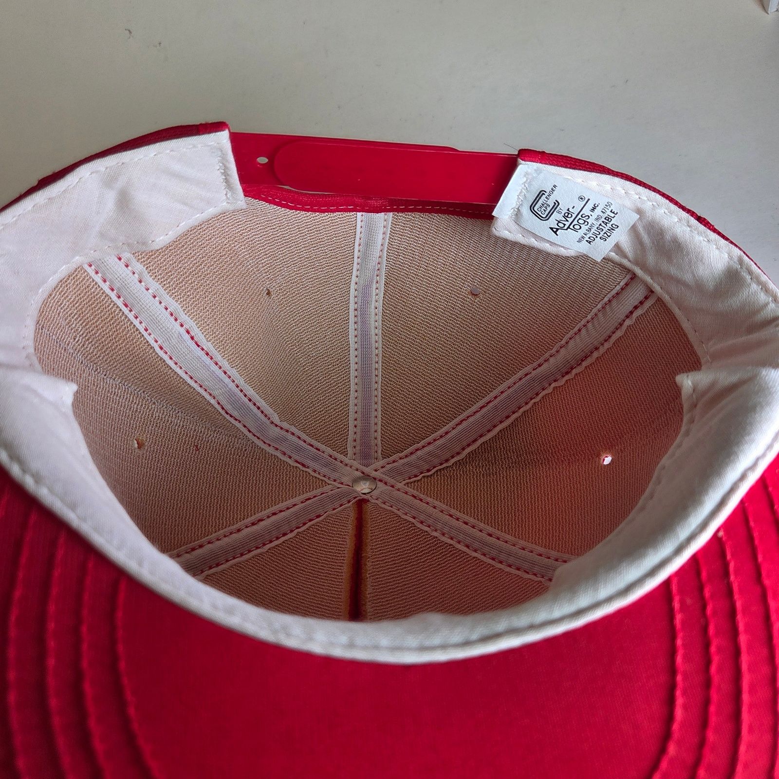 Other 1980s MN North Stars x Winston Full Foam Snapback Hat Size ONE SIZE - 8 Thumbnail