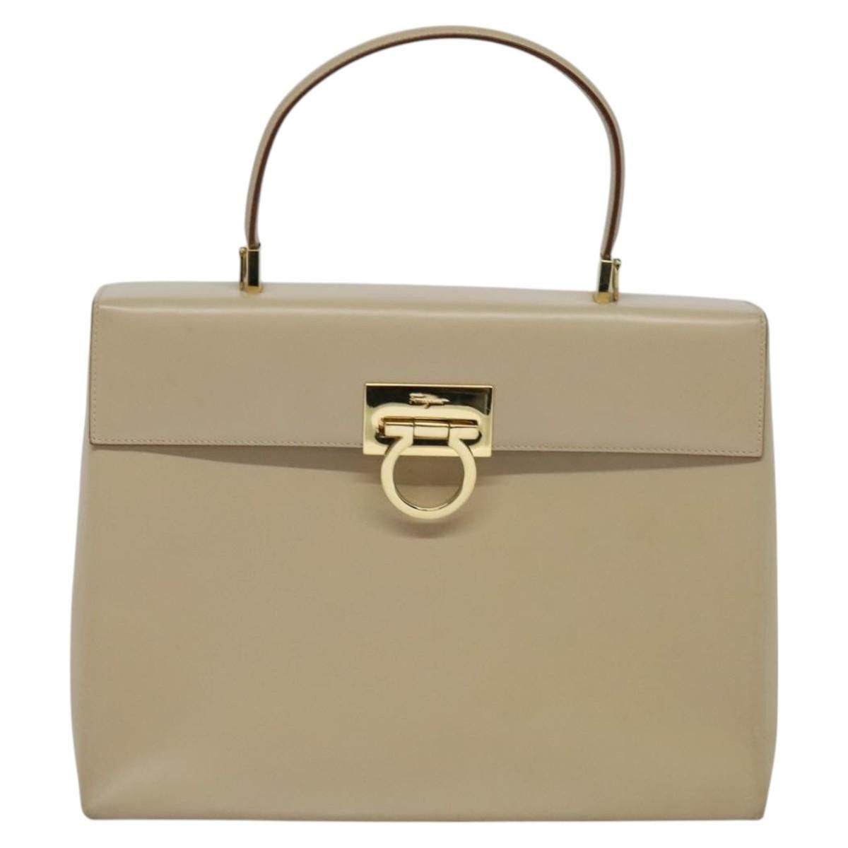 Salvatore Ferragamo Salvatore Ferragamo Gancini handbag Size ONE SIZE - 1 Thumbnail