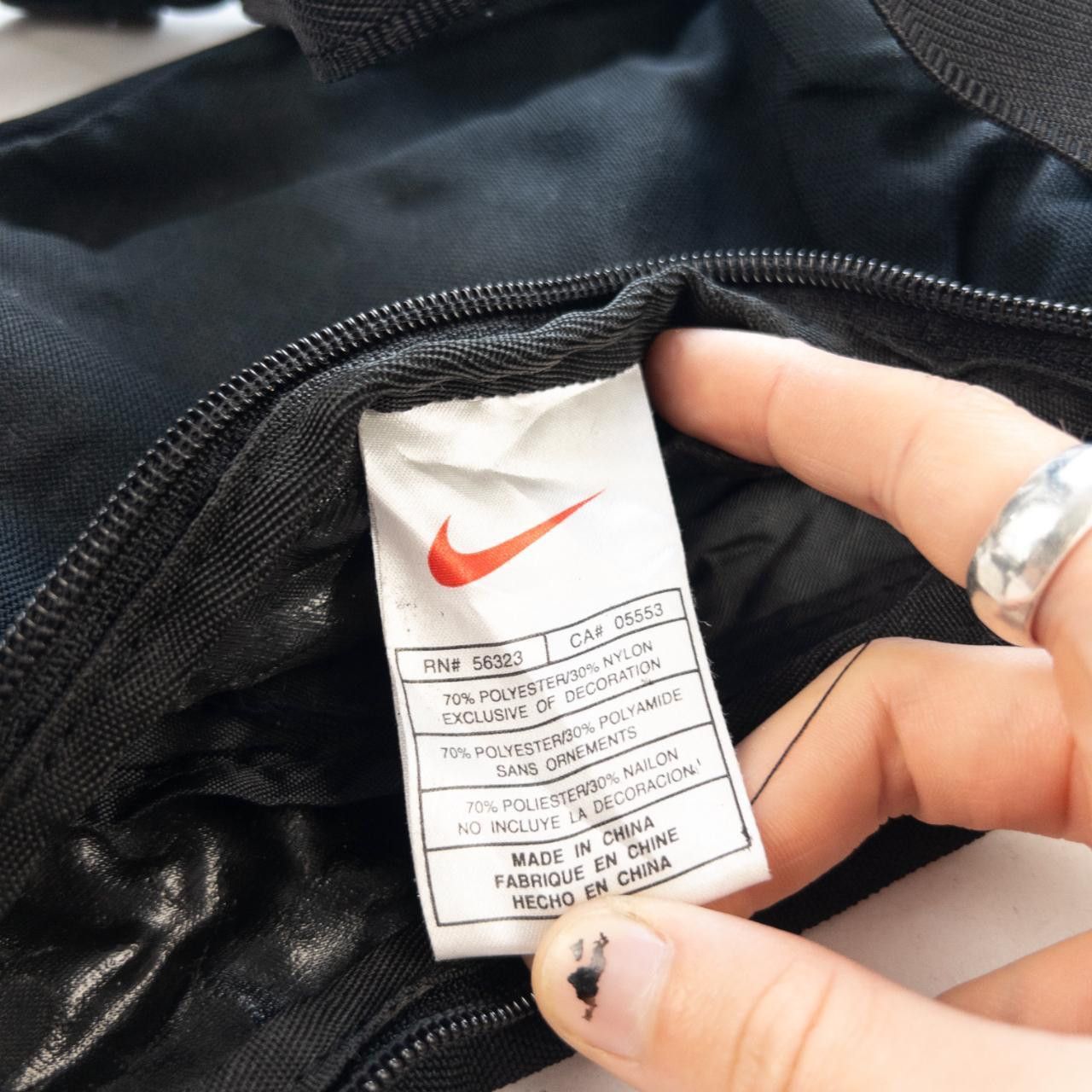 Nike Vintage Nike Waistbag Size ONE SIZE - 3 Thumbnail