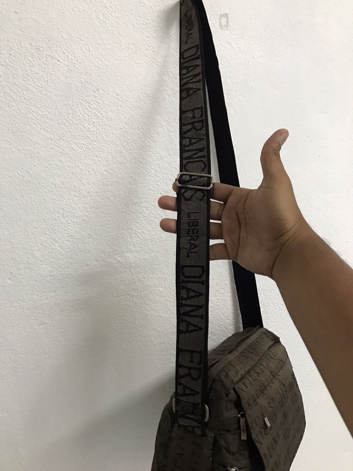 Bag × Japanese Brand Diana Francais SLING BAG | Grailed