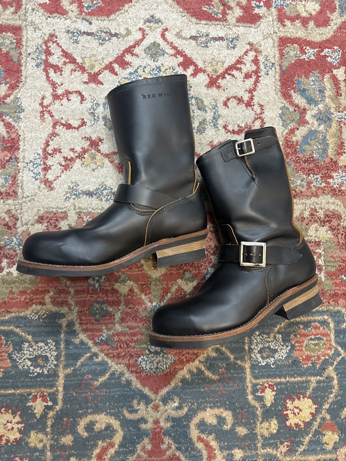 Red Wing Short Engineer 2965 | Grailed