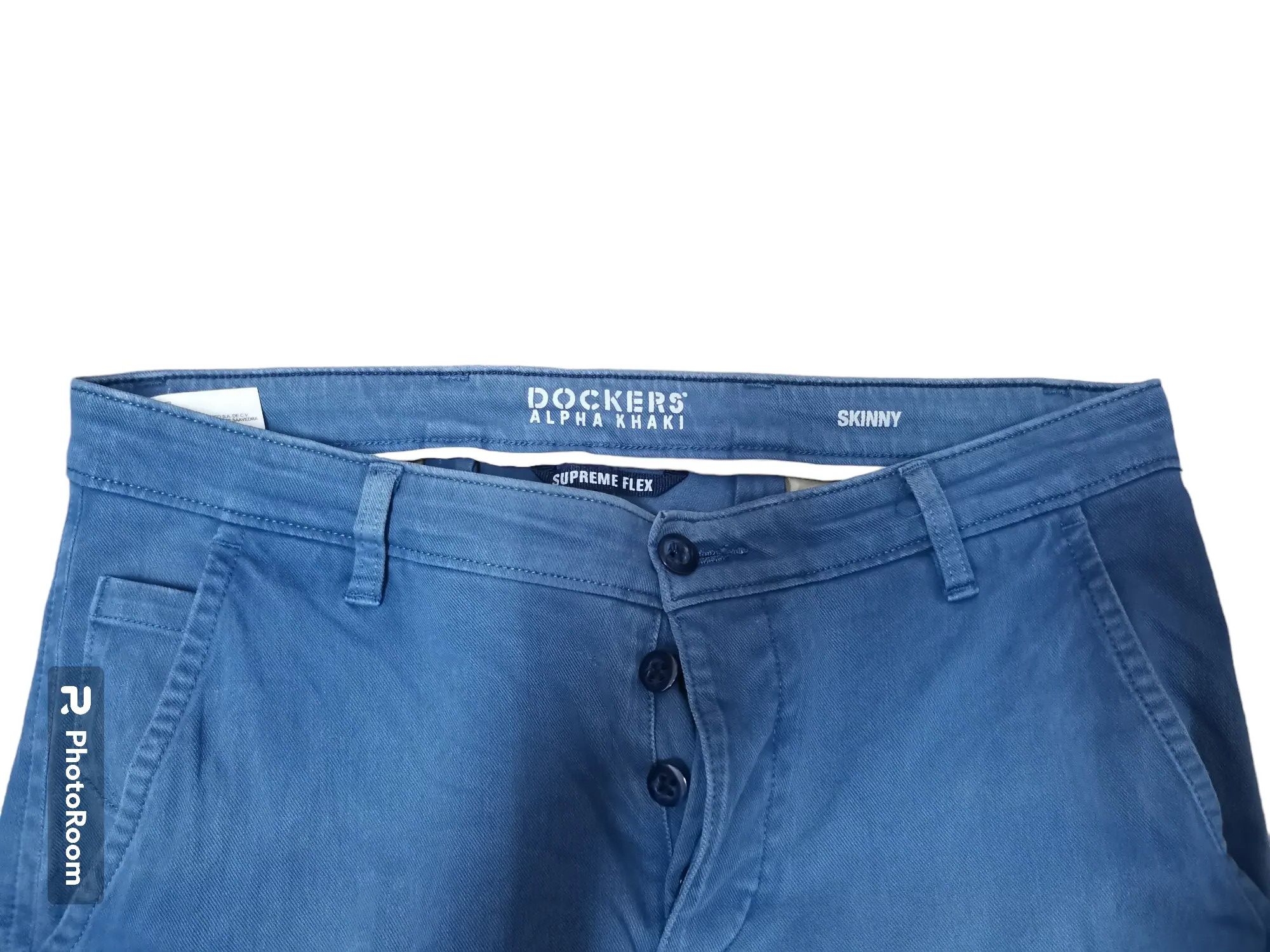 Dockers Dockers Alpha Khaki Pants Size US 33 - 8 Thumbnail