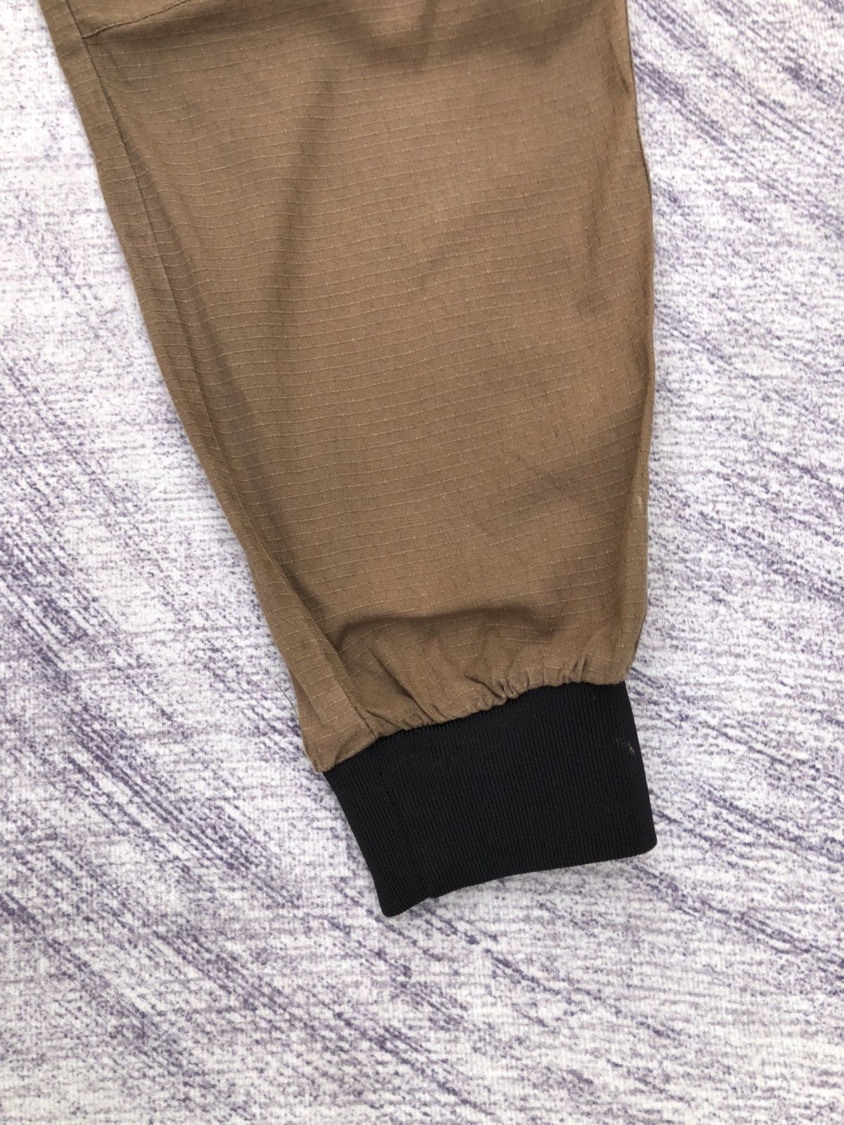 Chocolate × Japanese Brand Japanesebrand Baggie Cargo Pants Multipocket Tactical Size US 34 / EU 50 - 4 Thumbnail