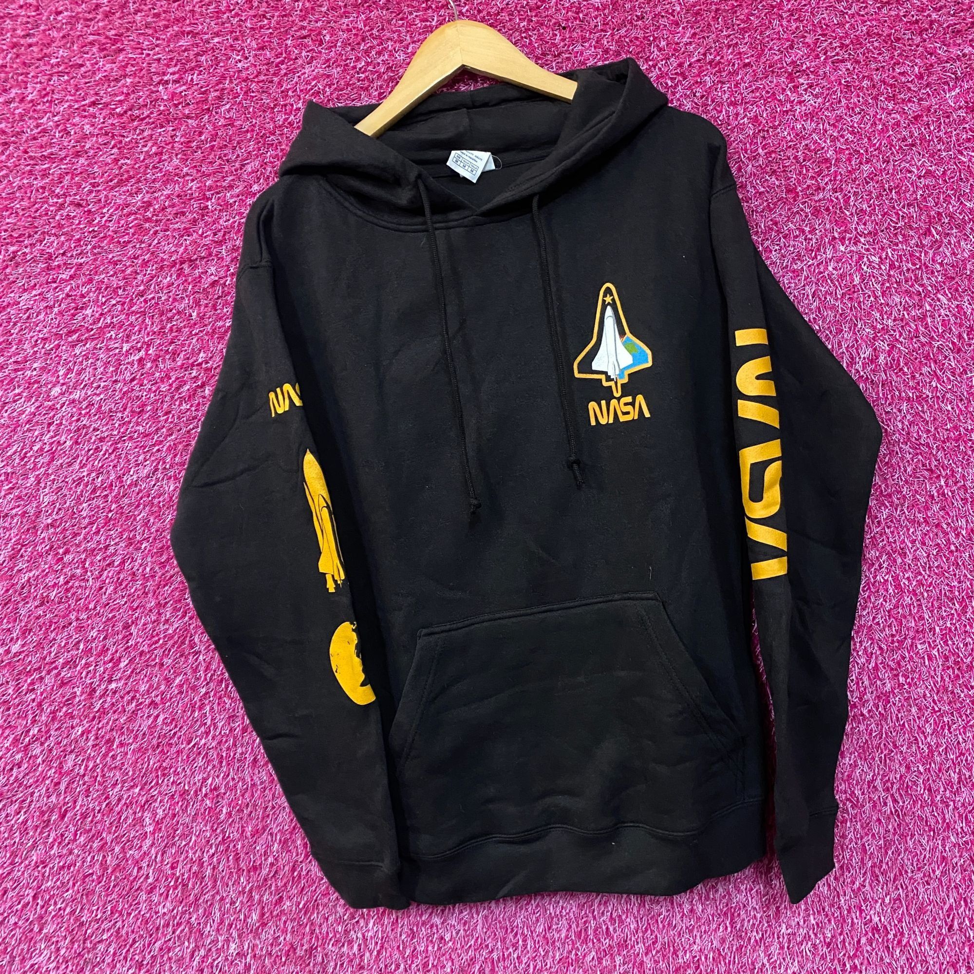 NASA NASA Space Shuttle Graphic Design Hoodie Medium Size US M / EU 48-50 / 2 - 3 Thumbnail