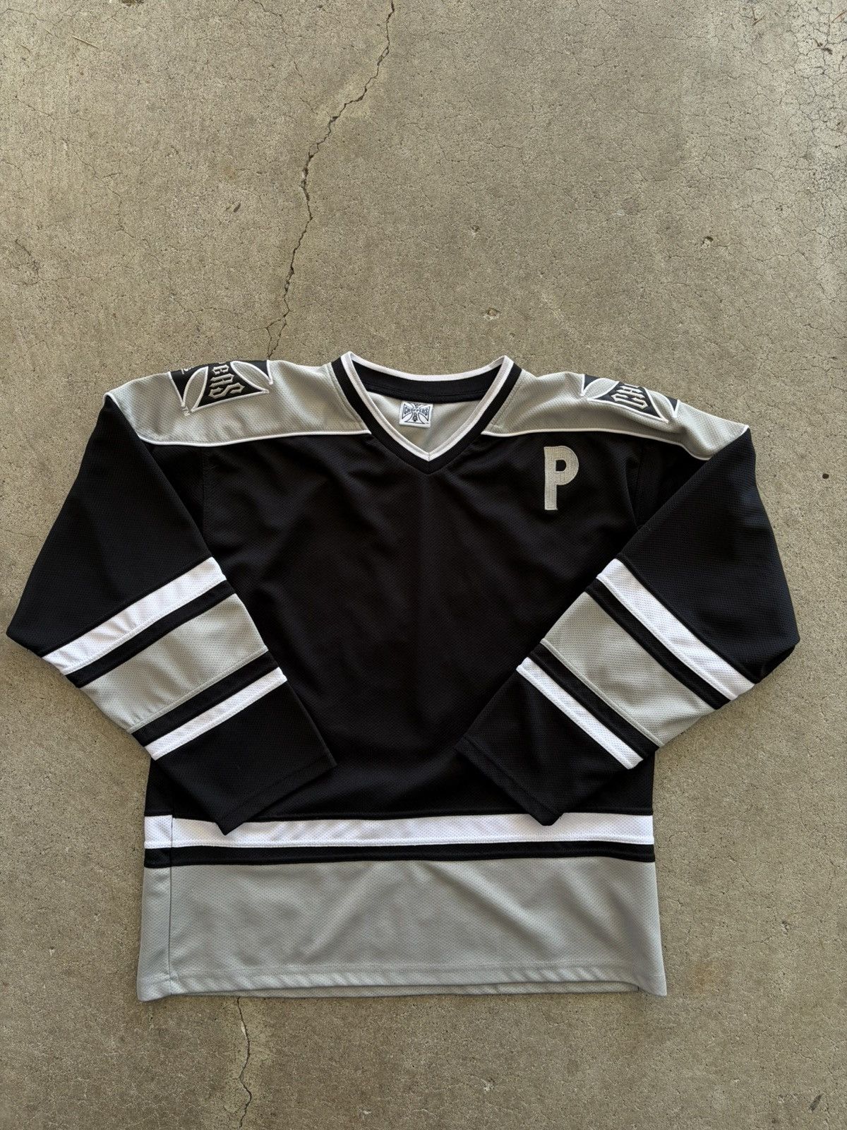 West Coast Choppers Vintage West Coast Choppers Jersey Size US L / EU 52-54 / 3 - 2 Thumbnail