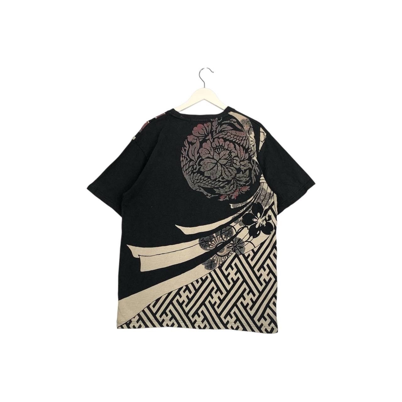 Designer × Vintage Vintage T-Shirt designer oriental brand Size US M / EU 48-50 / 2 - 9 Thumbnail
